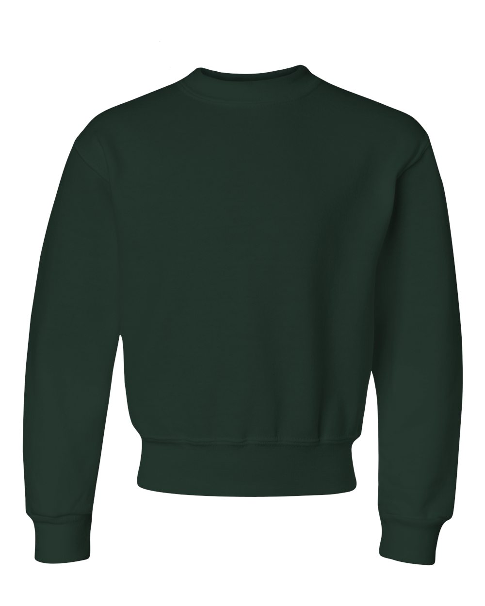 Youth NuBlend® Crewneck Sweatshirt - 562BR 7