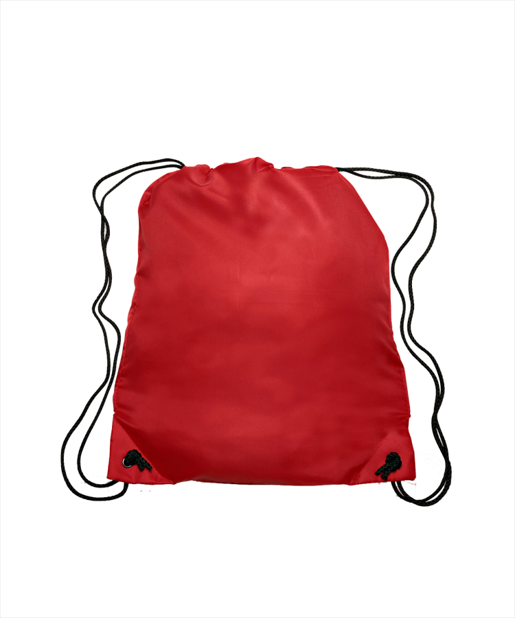 Union Printed - Classic Polyester Drawstring Bags 8