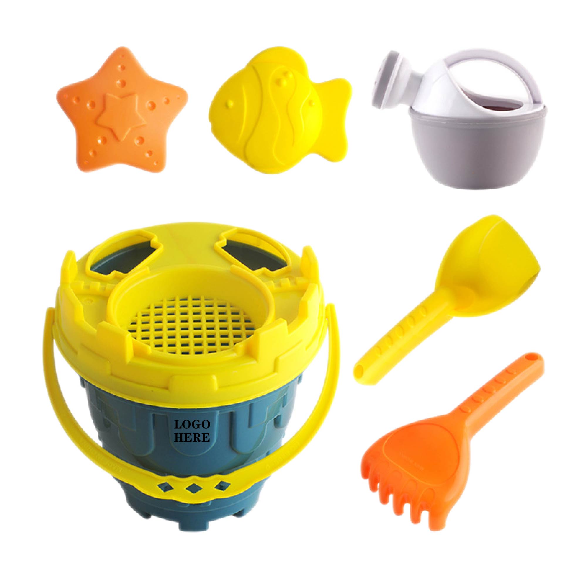 Portable Beach Toys 1
