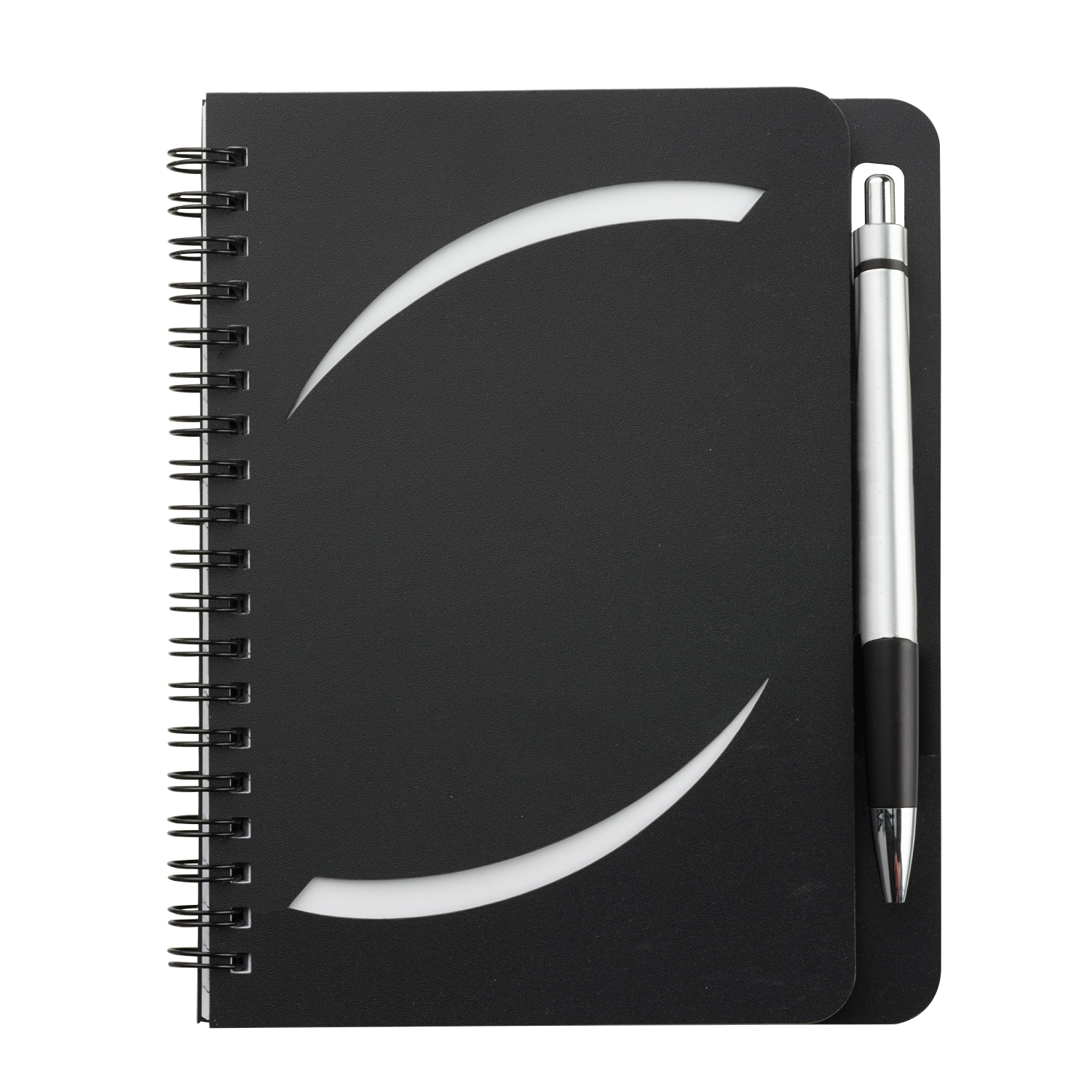 Huntington Notebook w/ Pen 5