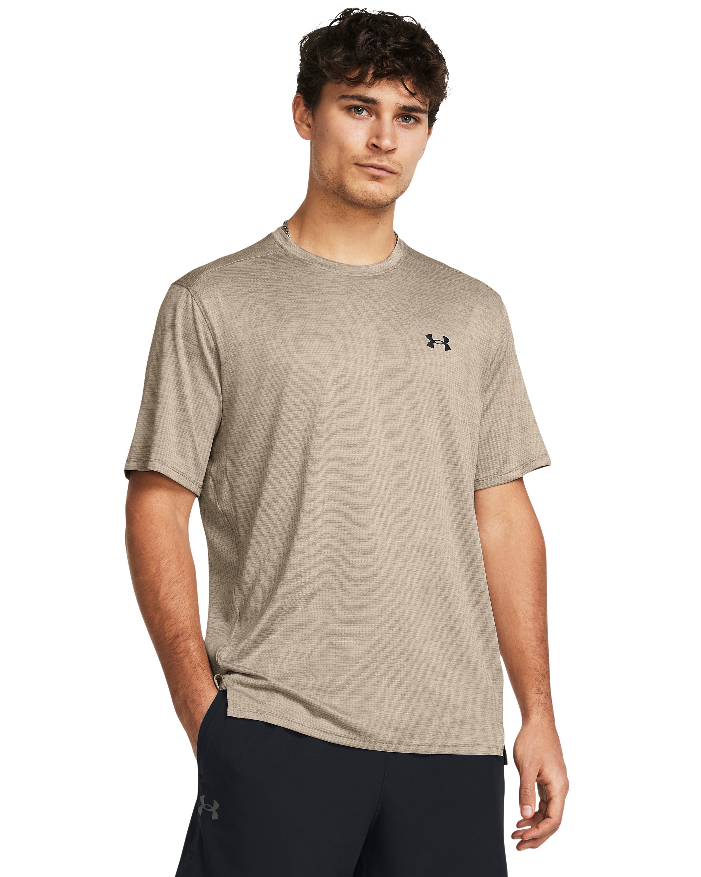 UA Tech Vent Men's Short Sleeve 14