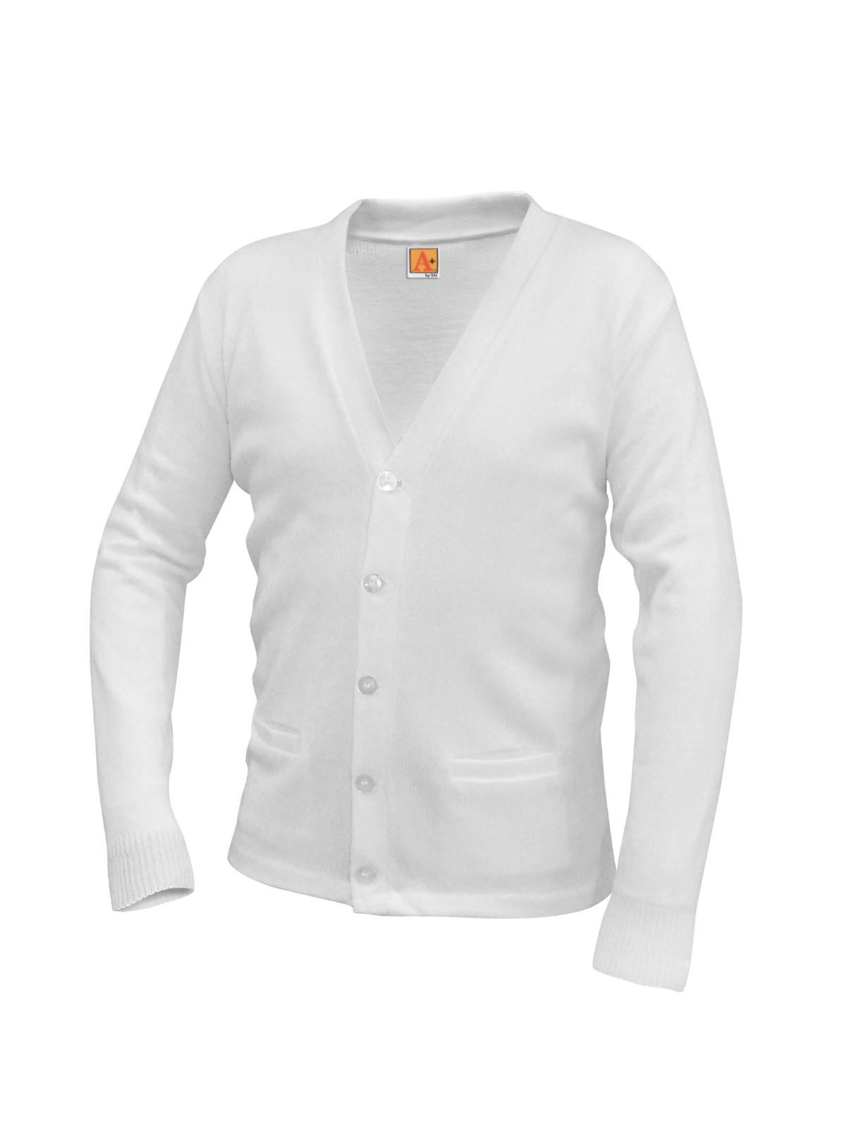 A+ Uniforms - Unisex Adult and Youth Cardigan 32