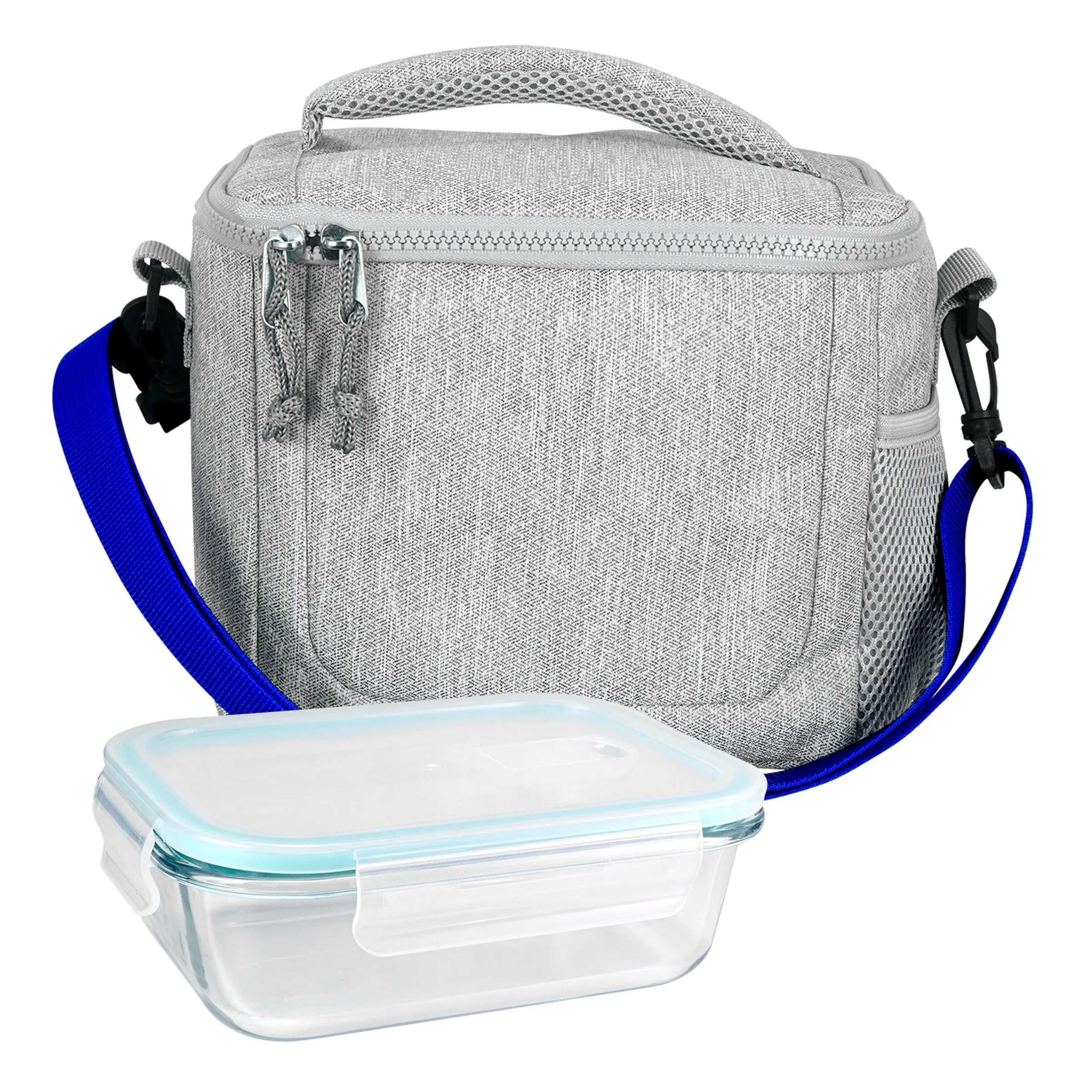 GLASS ADVENTURE COOLER SET 9