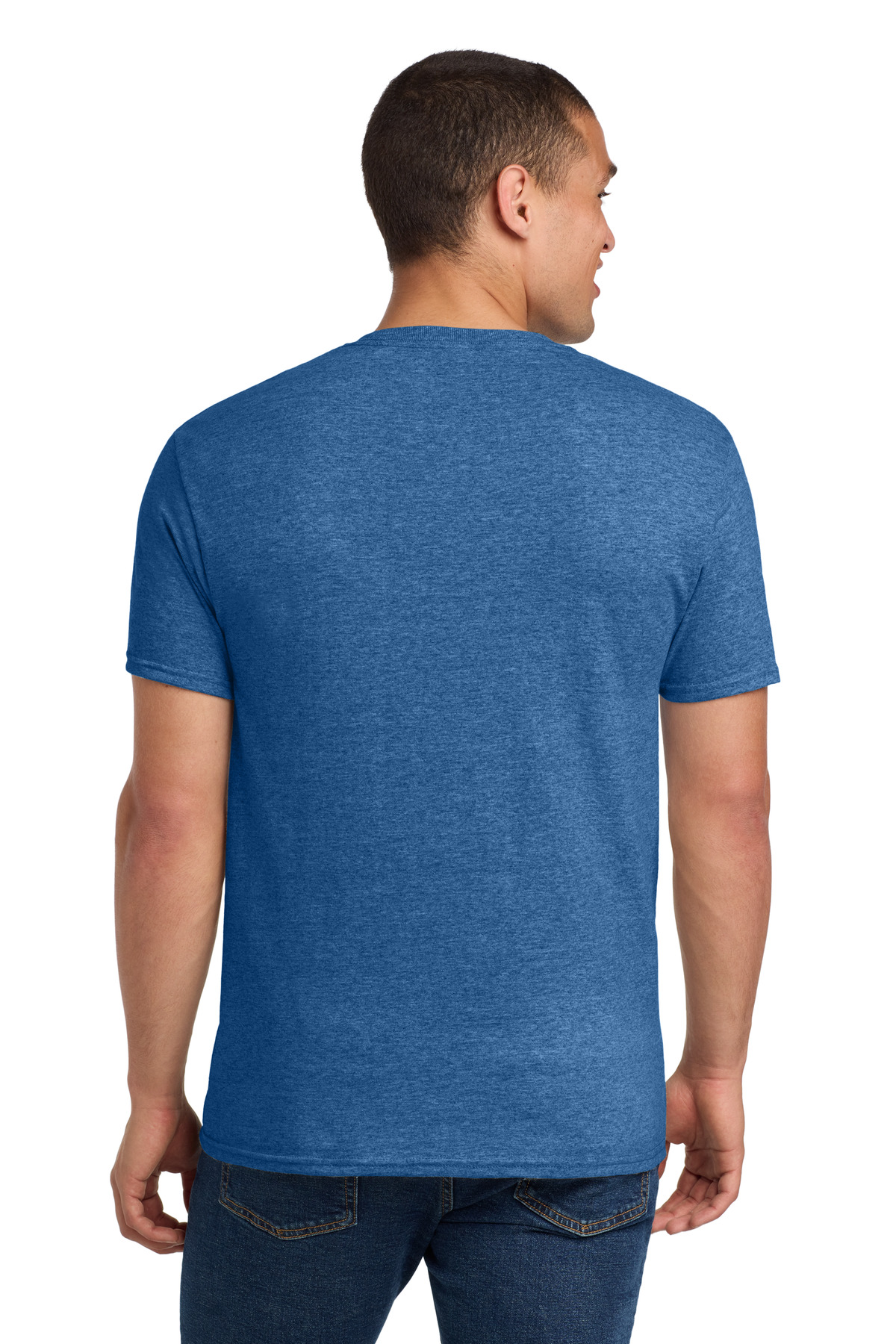 Jerzees - Dri-Power 50/50 Cotton/Poly T-Shirt. 29M 169