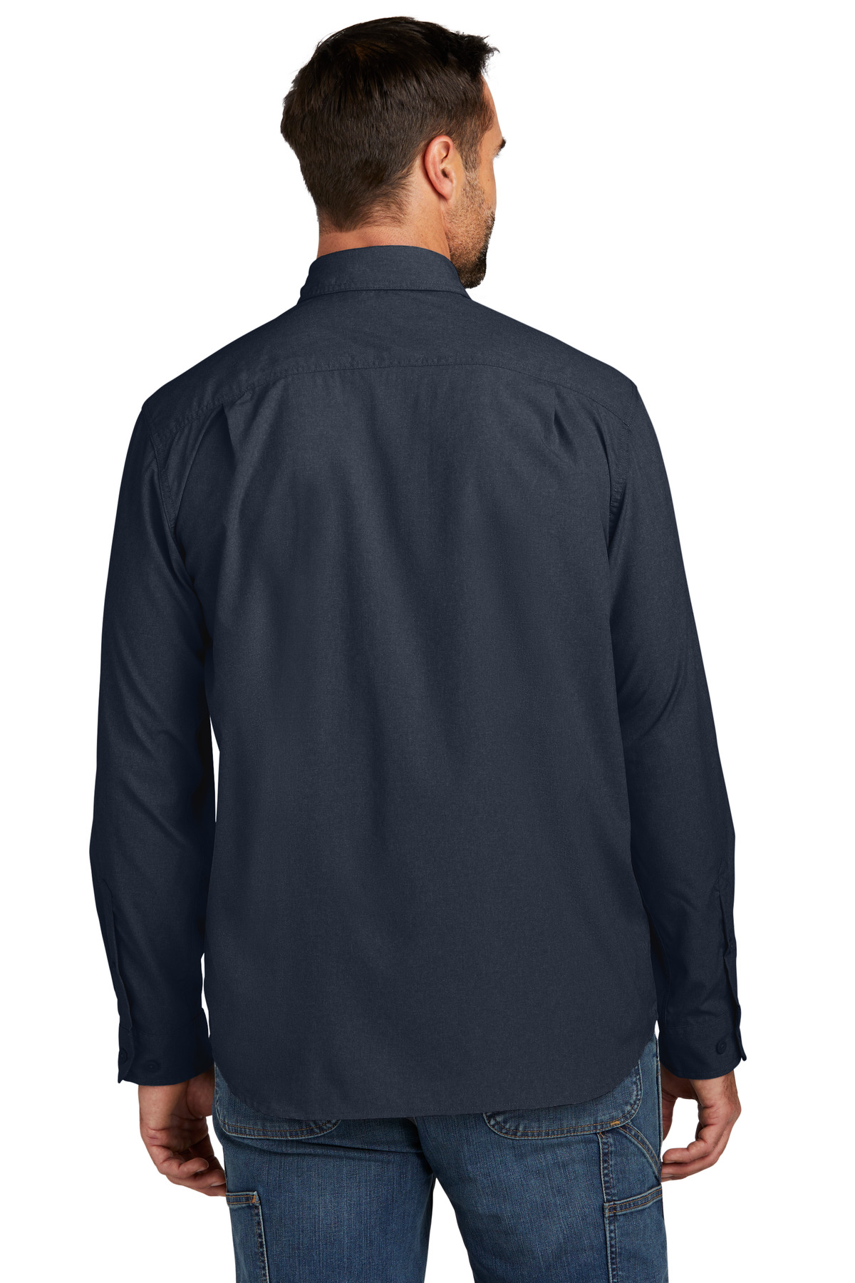 Carhartt Force Solid Long Sleeve Shirt CT105291 33