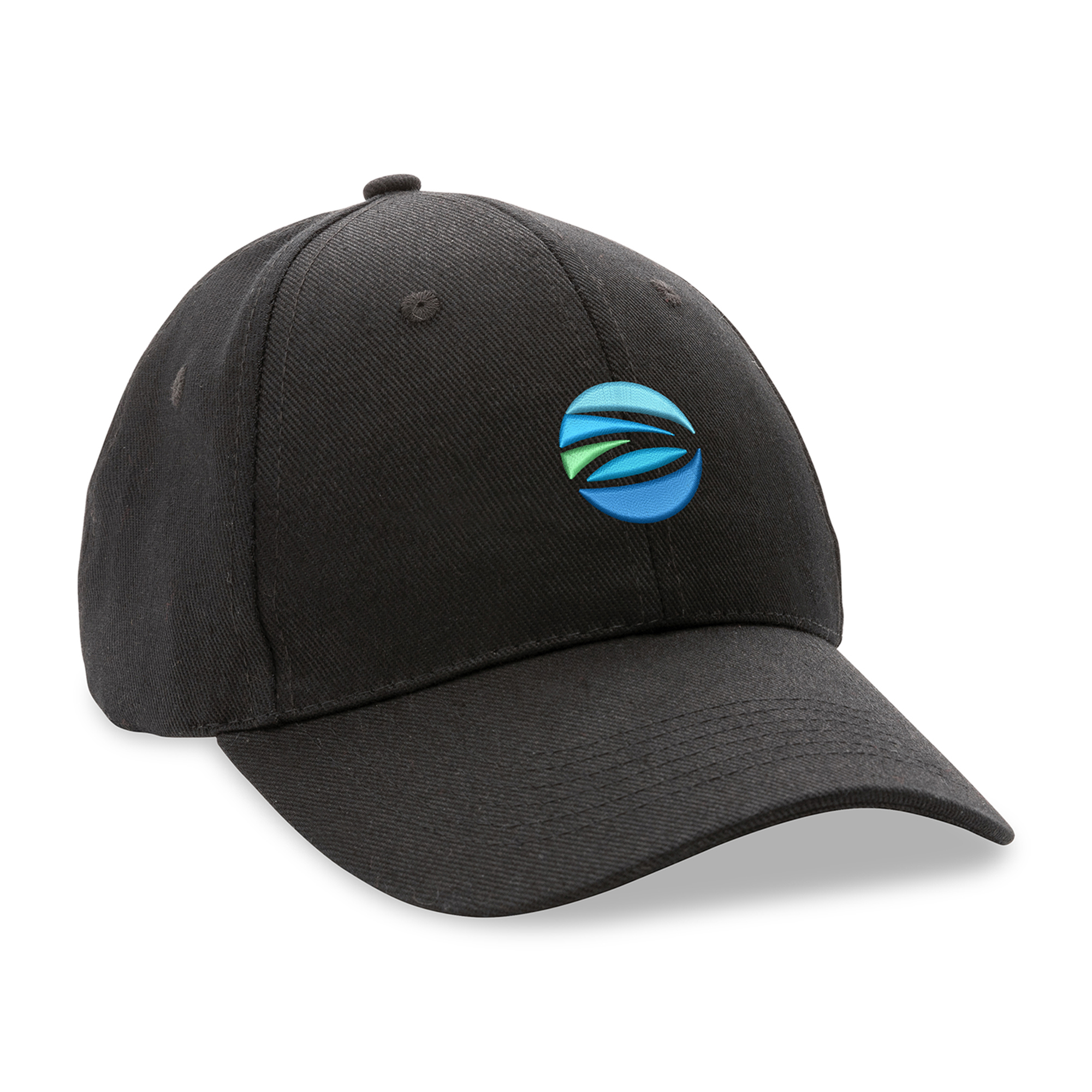 Impact 6 Panel 280gr Recycled Cotton Cap - AWARE™ 5
