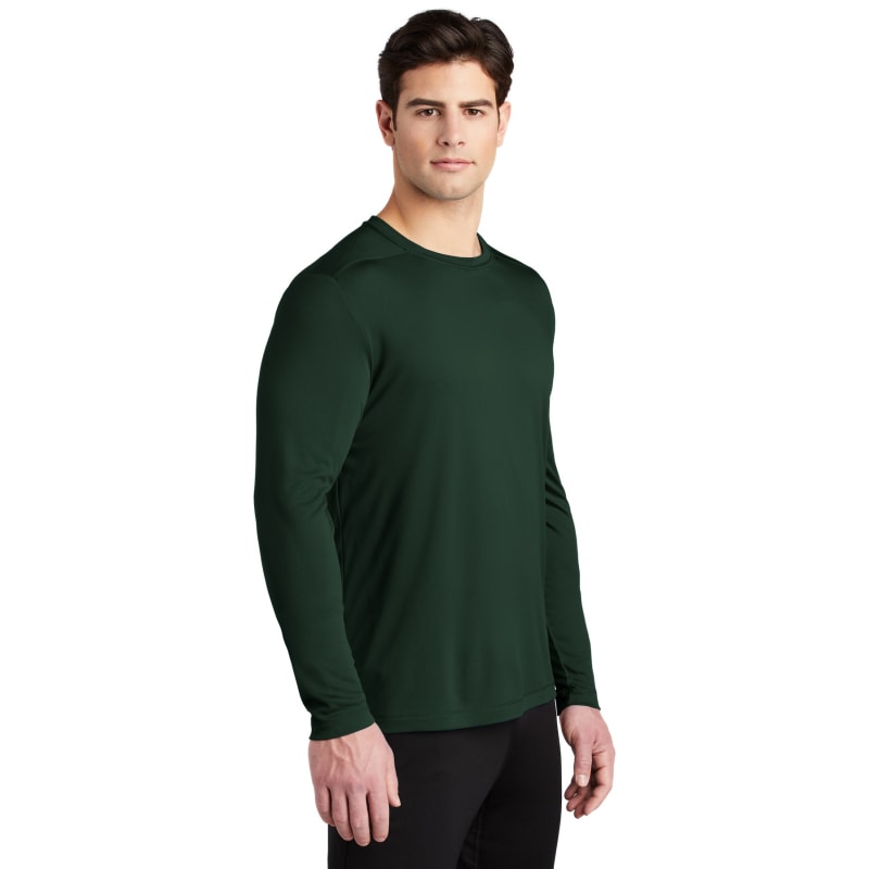 Sport-Tek Posi-UV Pro Long Sleeve Tee. 73