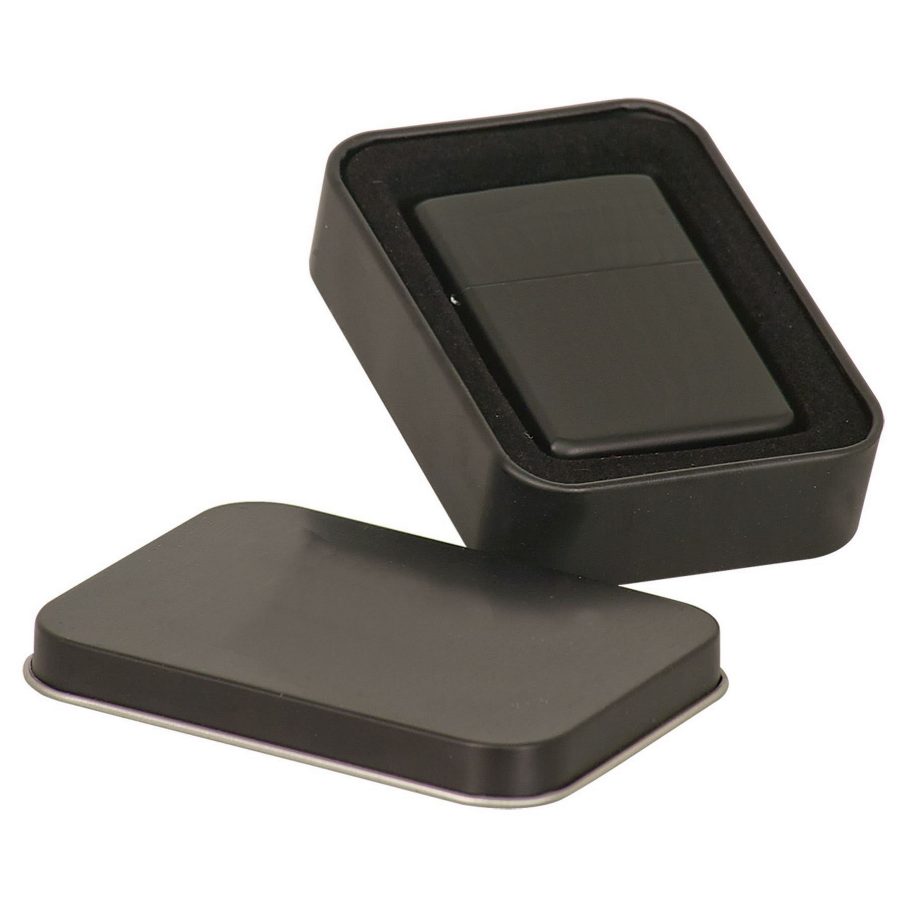 Star Matte Black Lighter 3