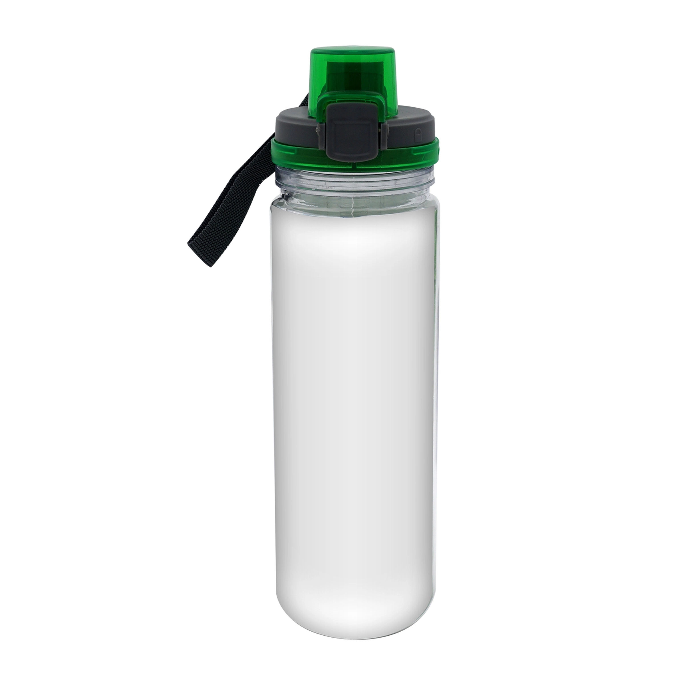 Locking 18 oz. Full Color Insert Bottle 7