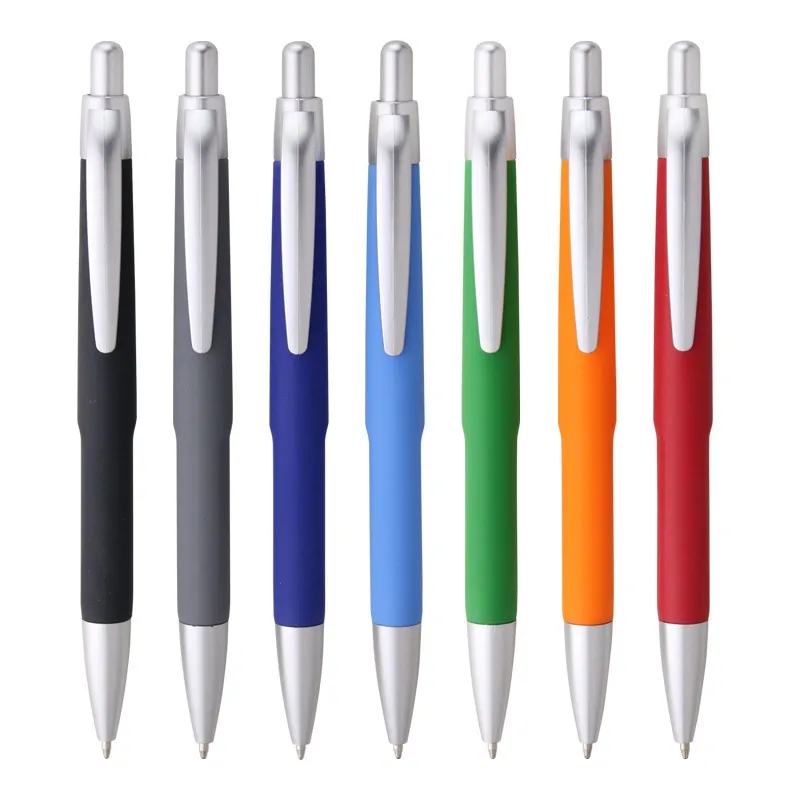 Press The Adhesive Ballpoint Pen