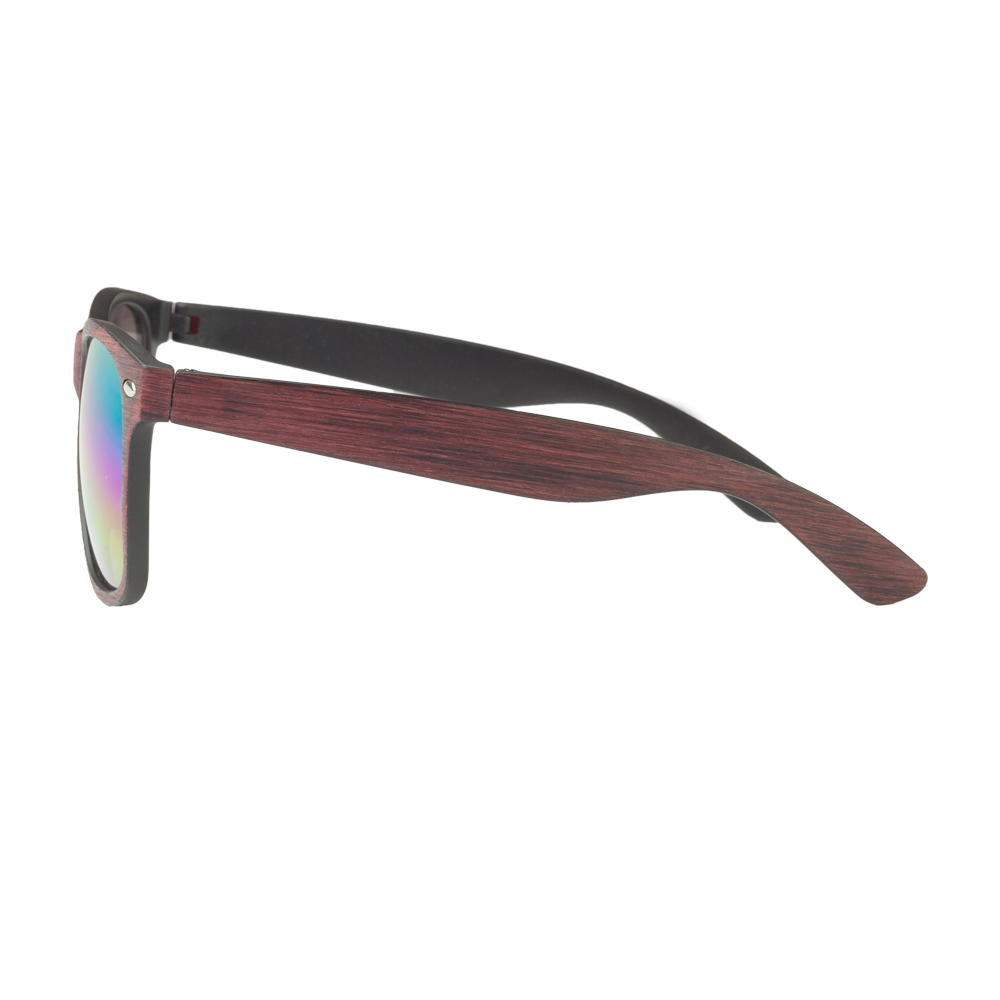 Matte Woodgrain Finish Sunglasses 3