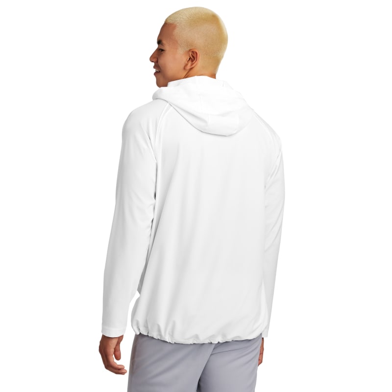 Sport-Tek Repeat 1/2-Zip Long Sleeve Hooded Jacket 14