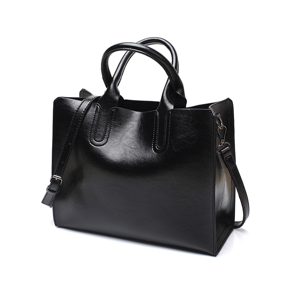 Women Leather Shoulder Handbag 11