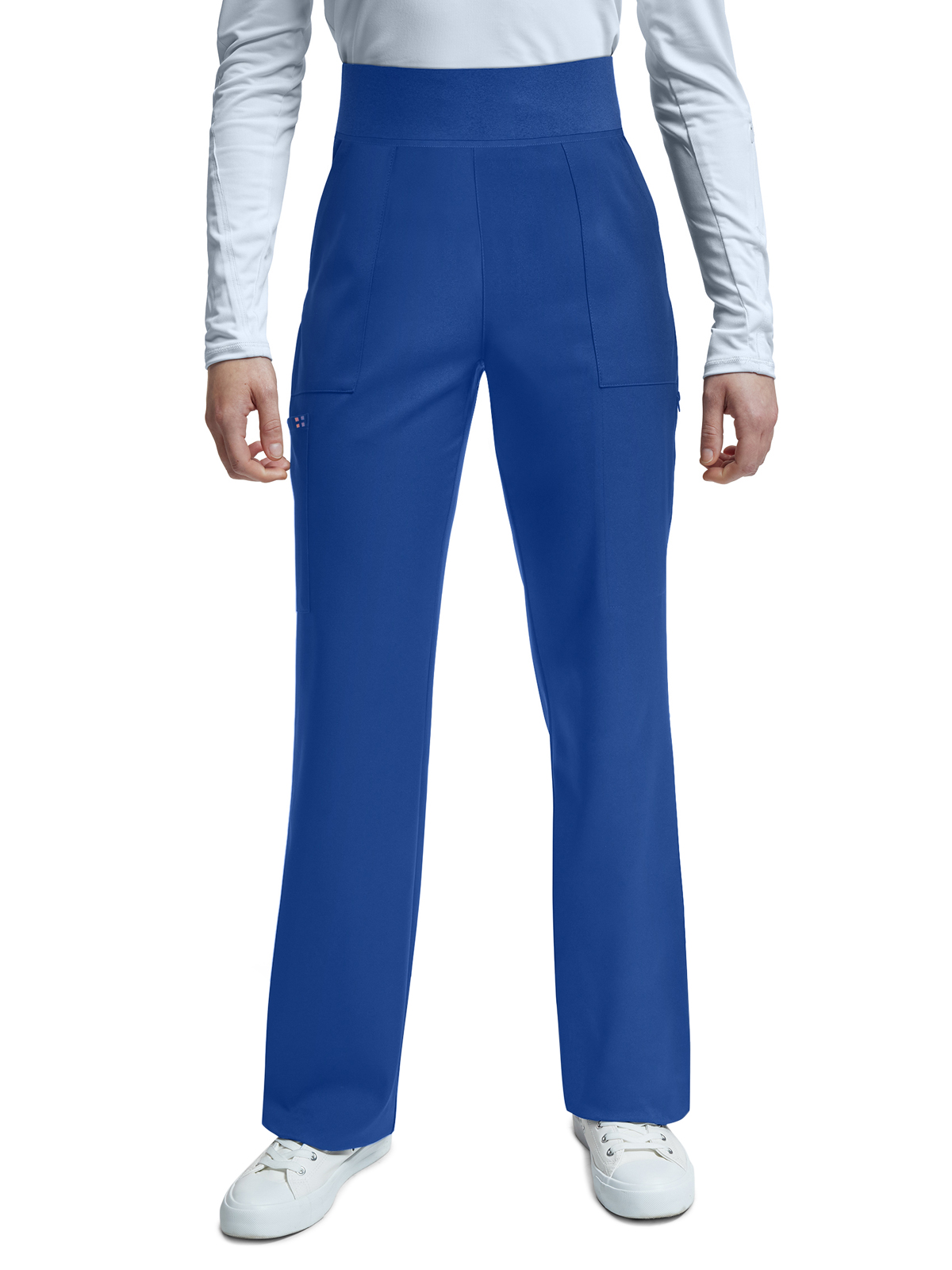 White Cross - VIBE - Women's Six-Pocket Wide-leg Pant 42