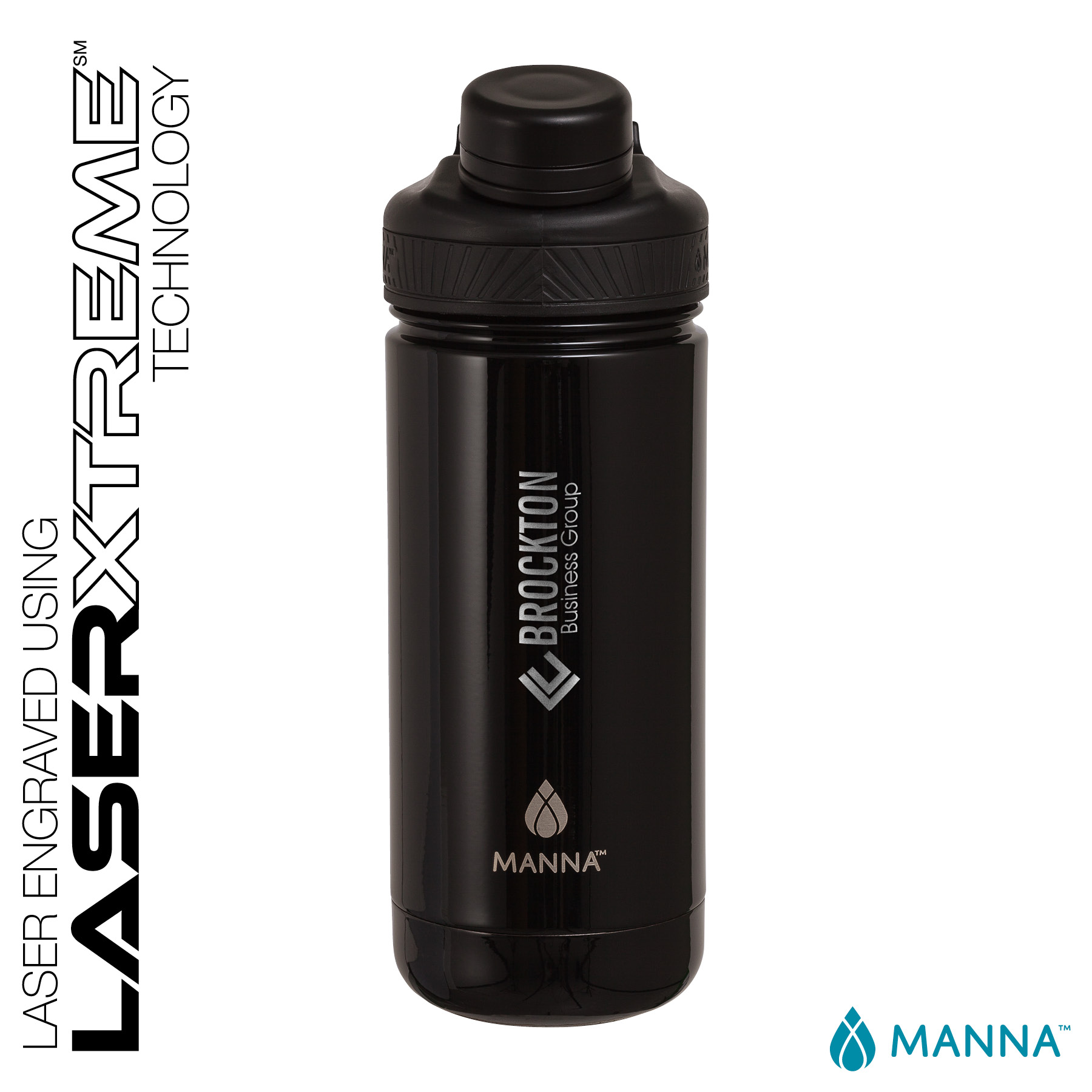 Manna™ 18 oz. Ranger Steel Bottle 33