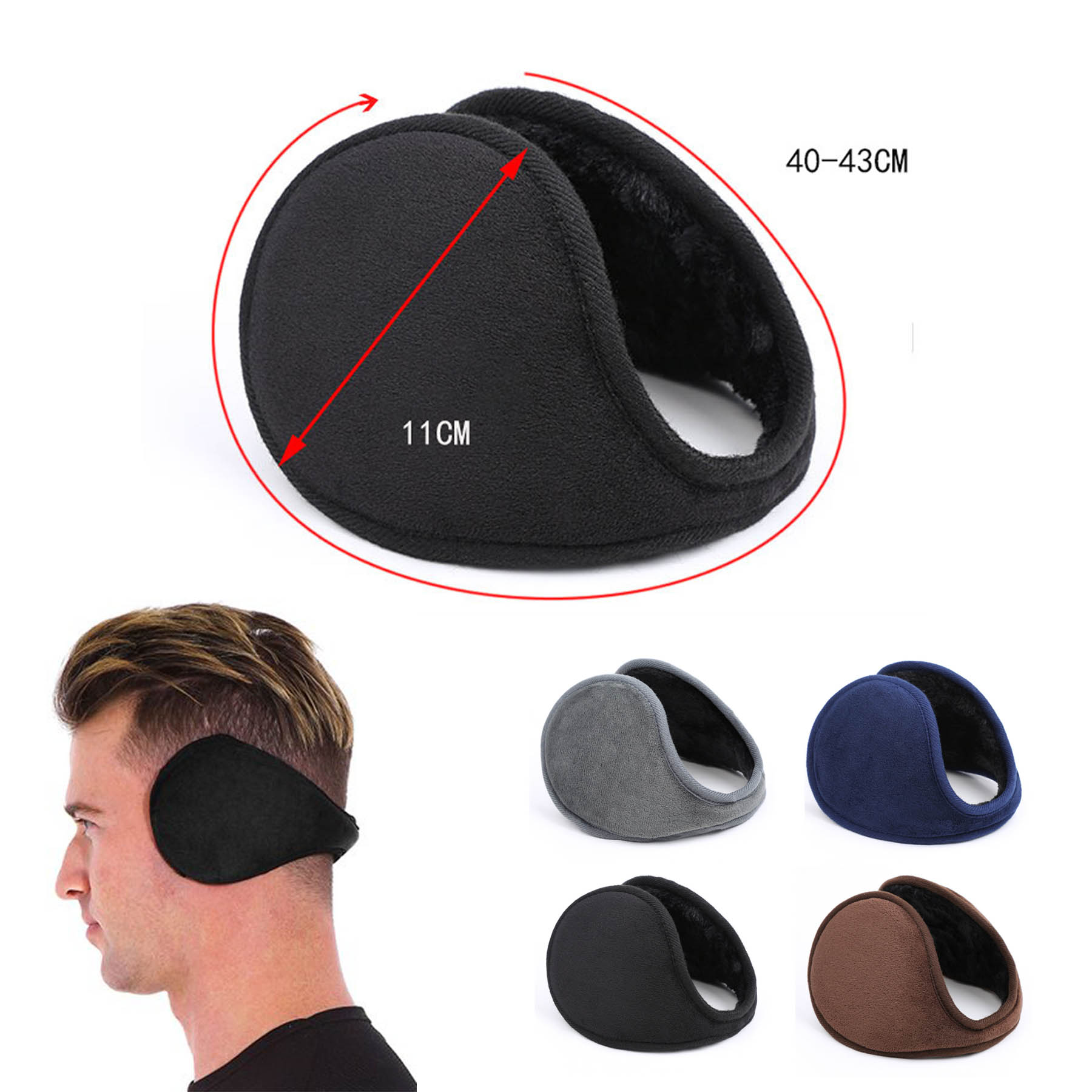 Winter Earmuff 2