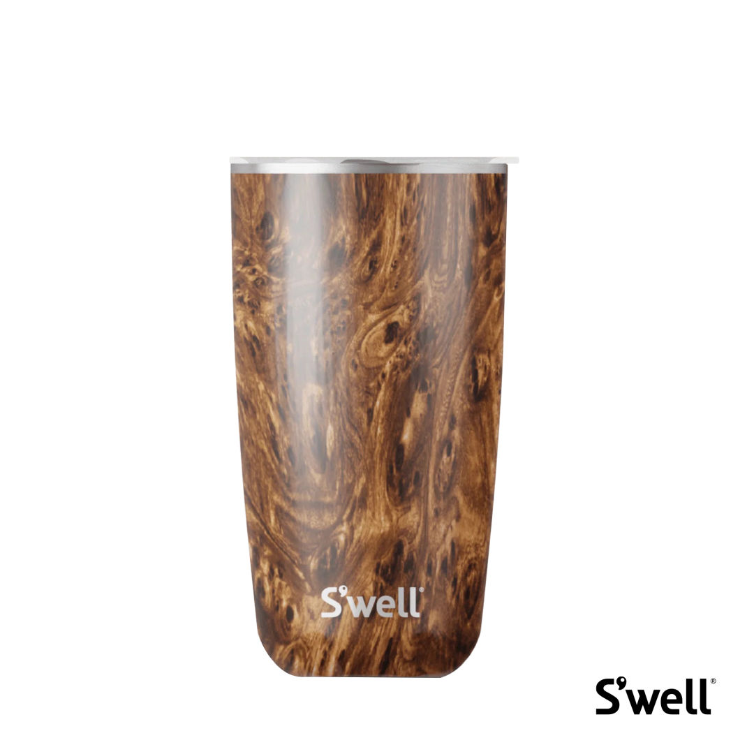 S'well® Tumbler w/ Lid - 18oz 9
