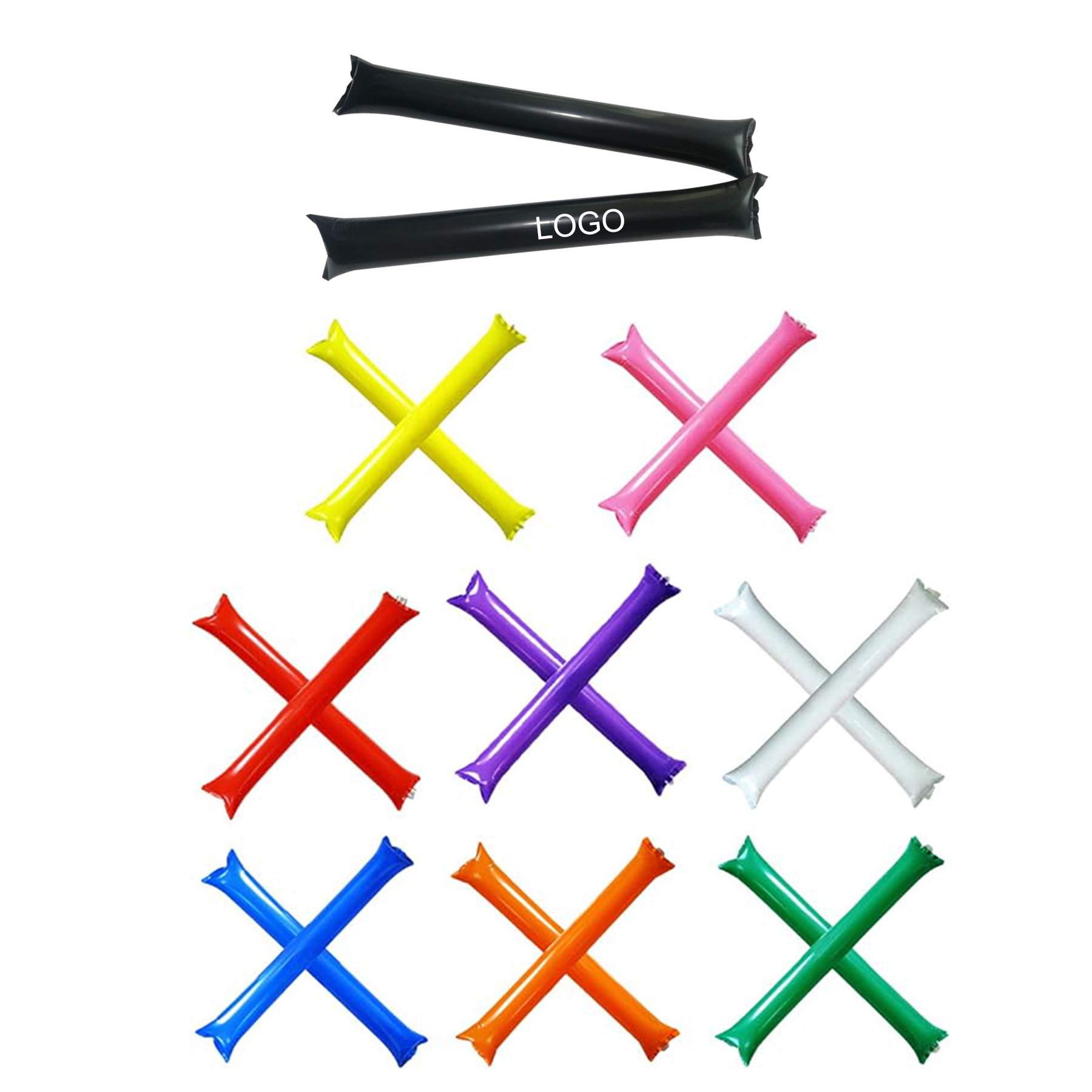 BamBams Inflatable Thundersticks 1