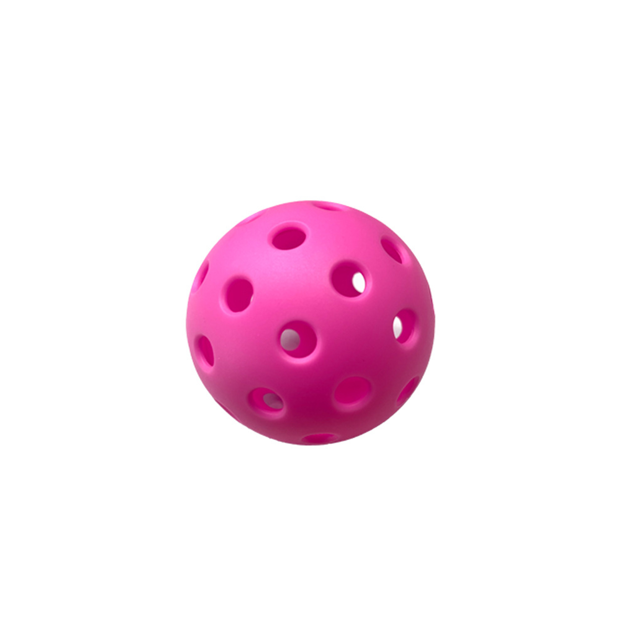 Indoor Pickleball With Twenty Six Hole 2.91" Diameter 1