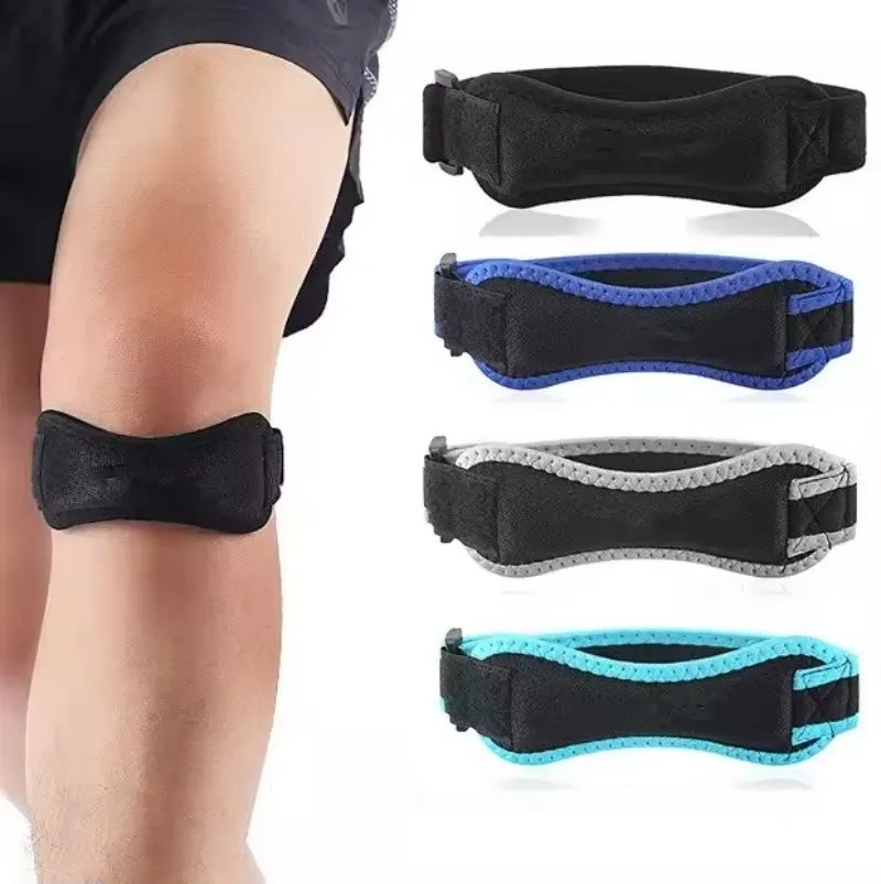 Adjustable Patella Knee Support Strap 4