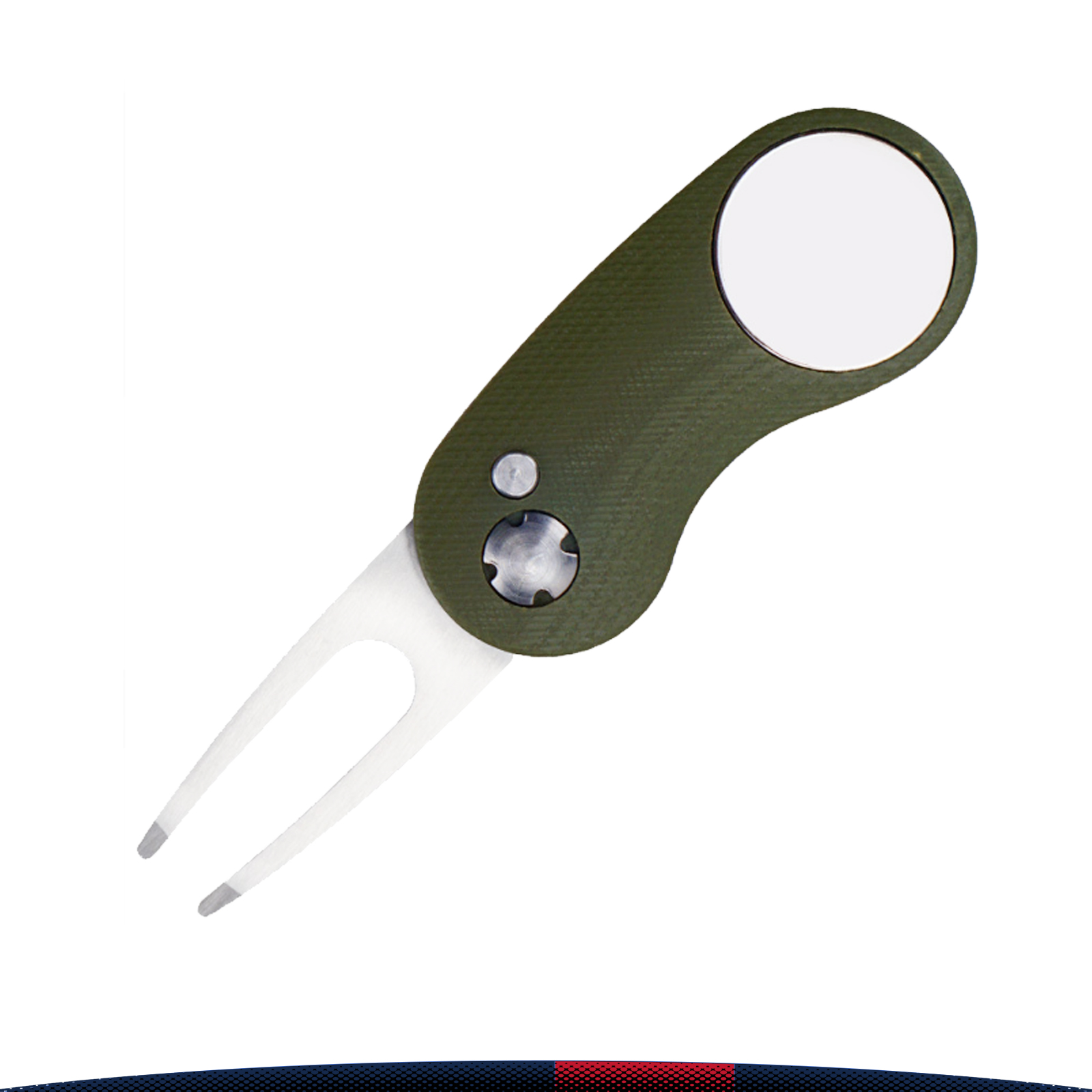 Crale Golf Divot Tool 7
