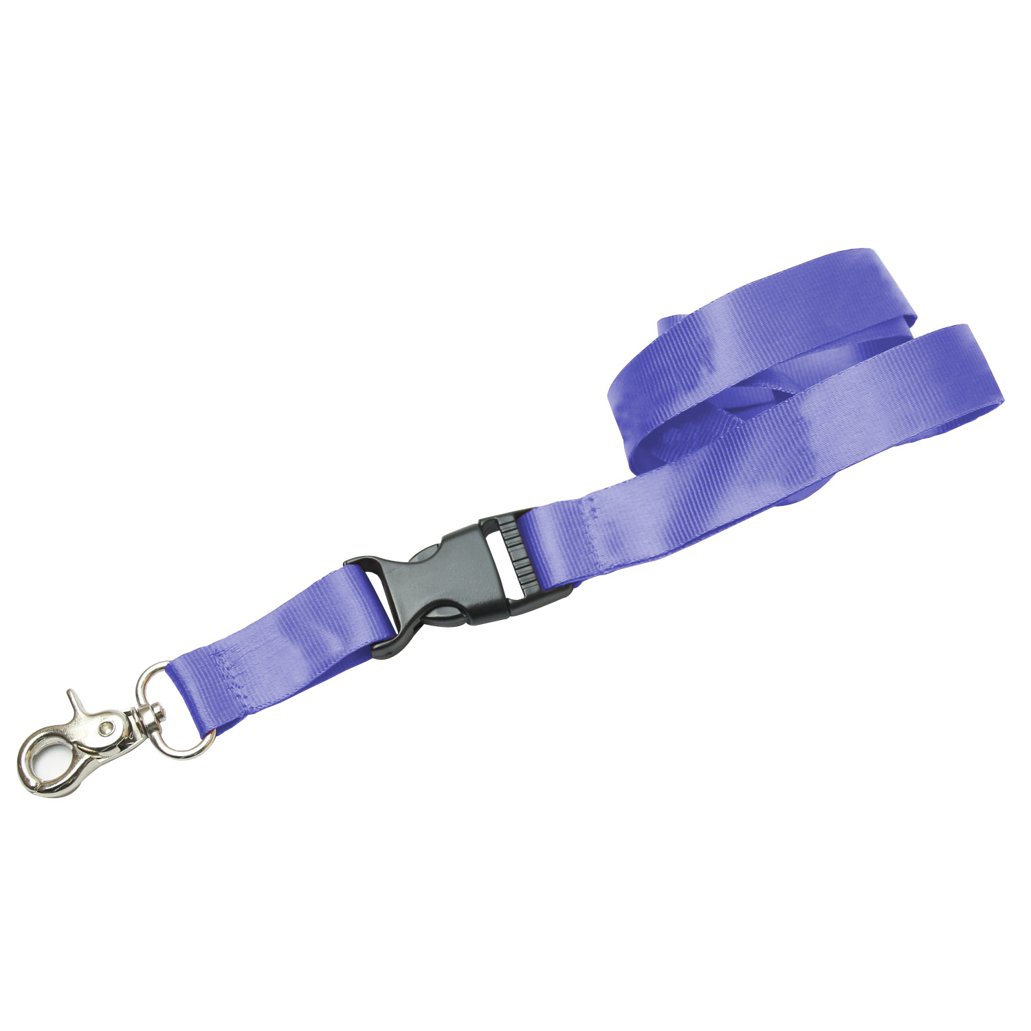 5/8" Nylon Lanyards with Buckle Release 10