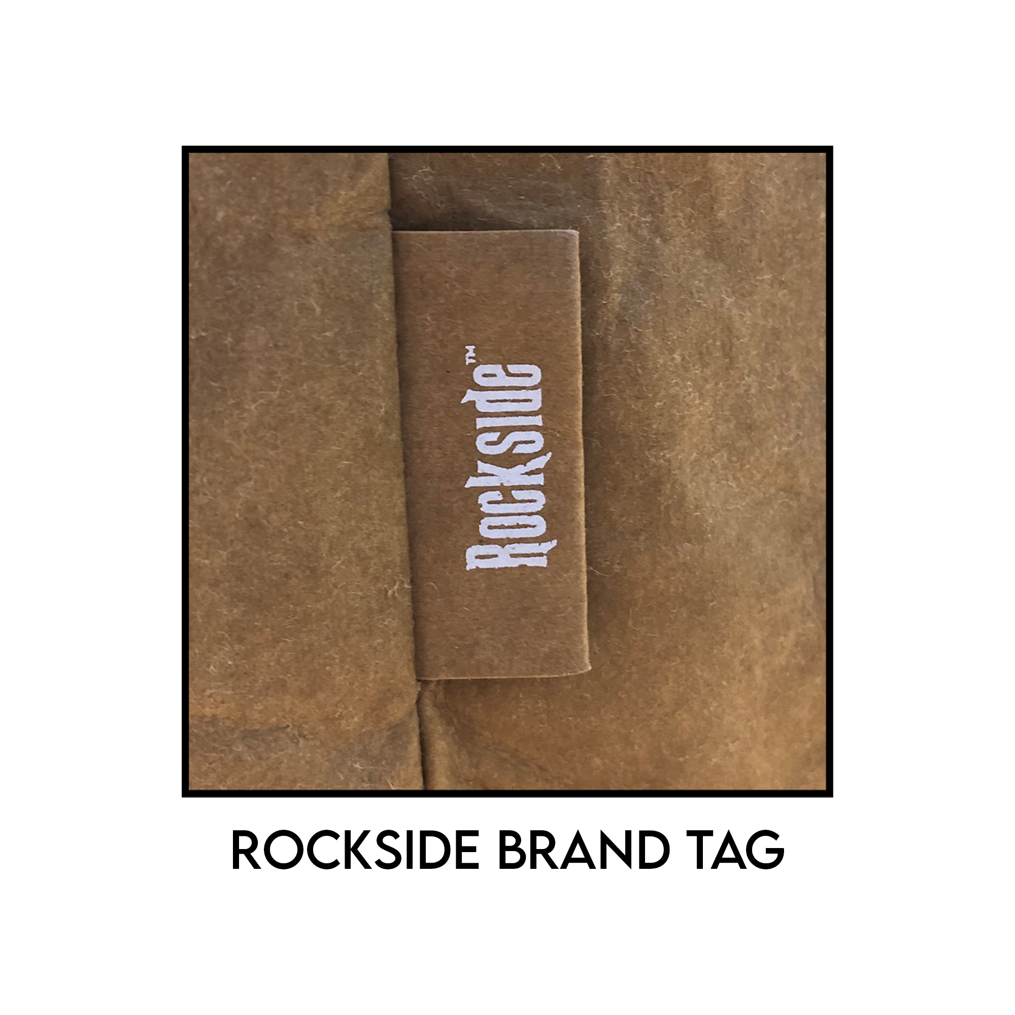 Sewo Kraft Paper Storage Bag - Small 6