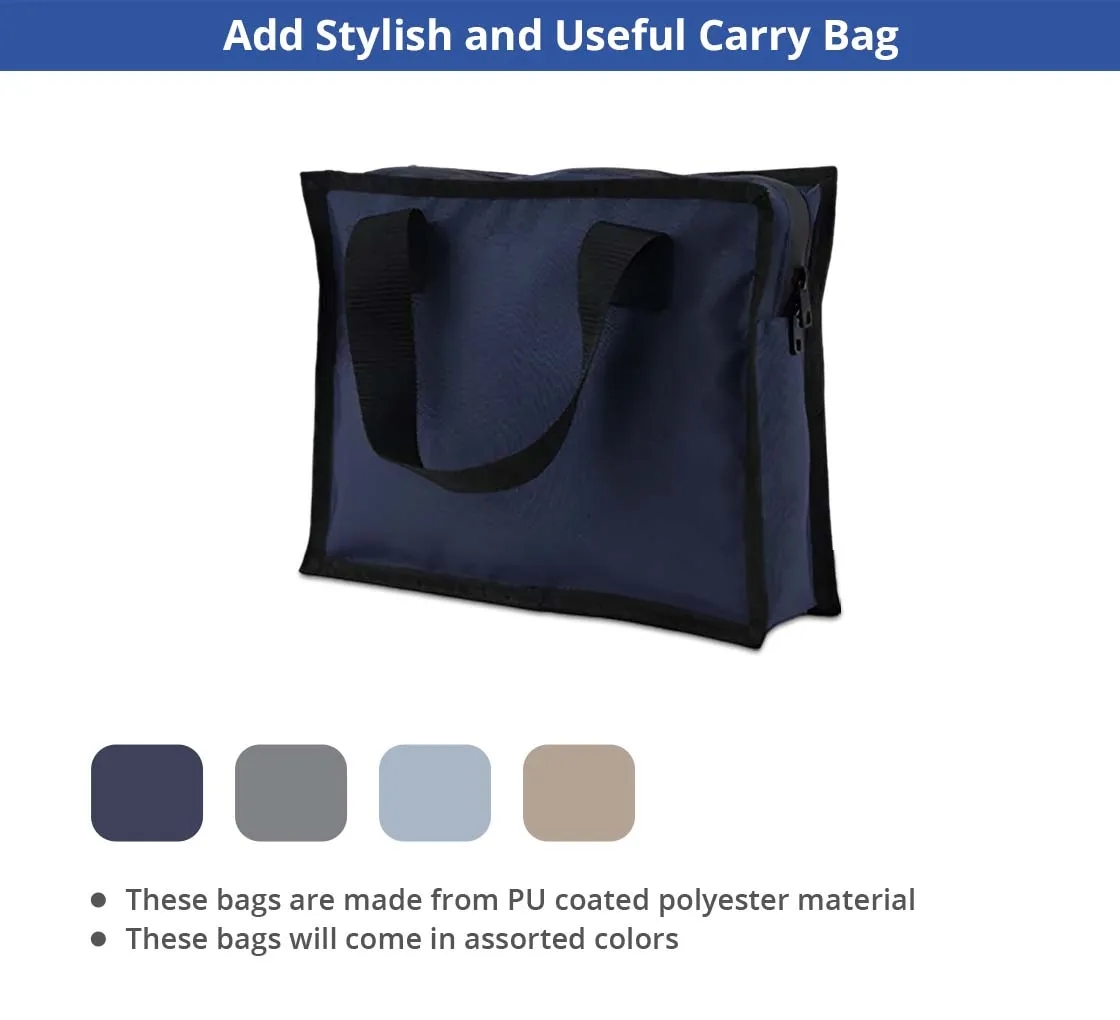 Stretch Table Cover - 4 sided with Zipper back (8' x 2.5') 2