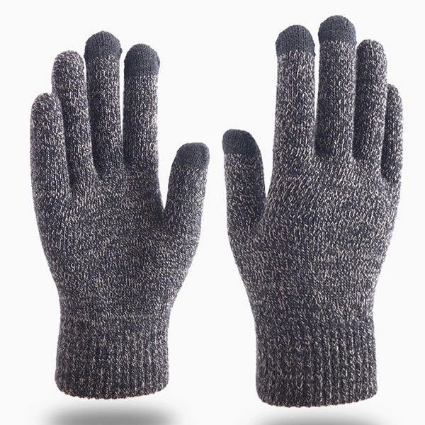 Thick Knitted Warm Winter Touch Screen Gloves 12