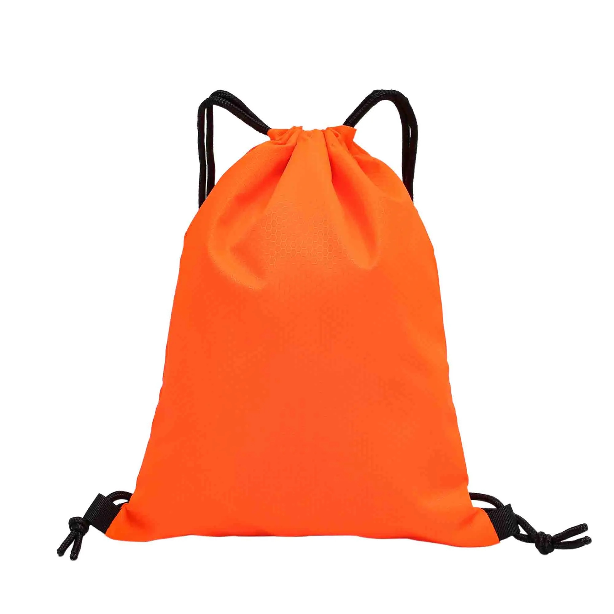 Waterproof Gym And Travel Drawstring Backpack 14