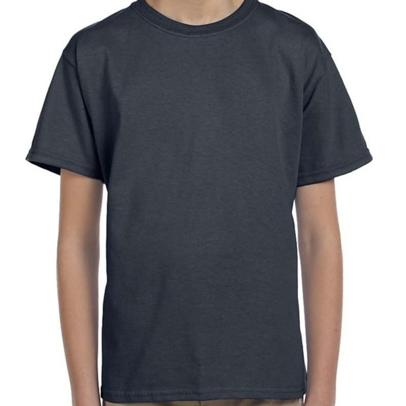 Gildan Ultra Cotton® Youth 6 Oz. T-Shirt 65