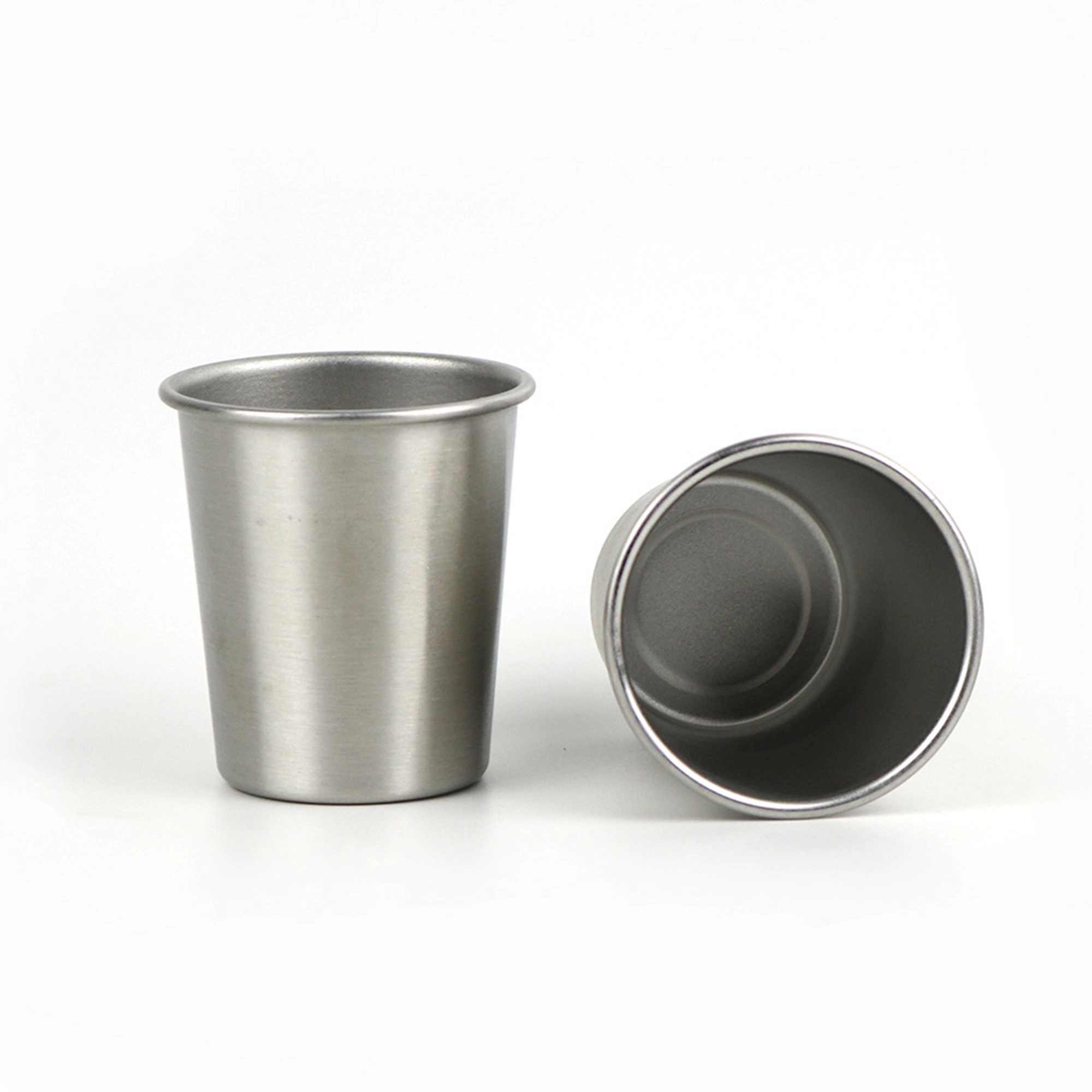 1 OZ/50 ML Stainless Steel Shot Glass 2