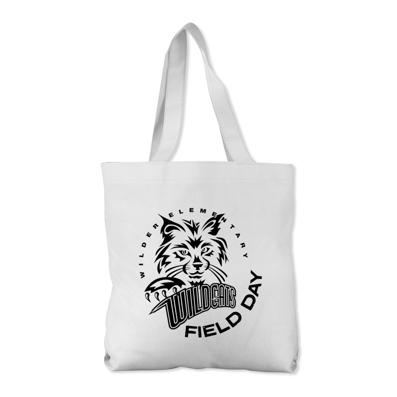 The Economy - 13" Non-woven Tote 1