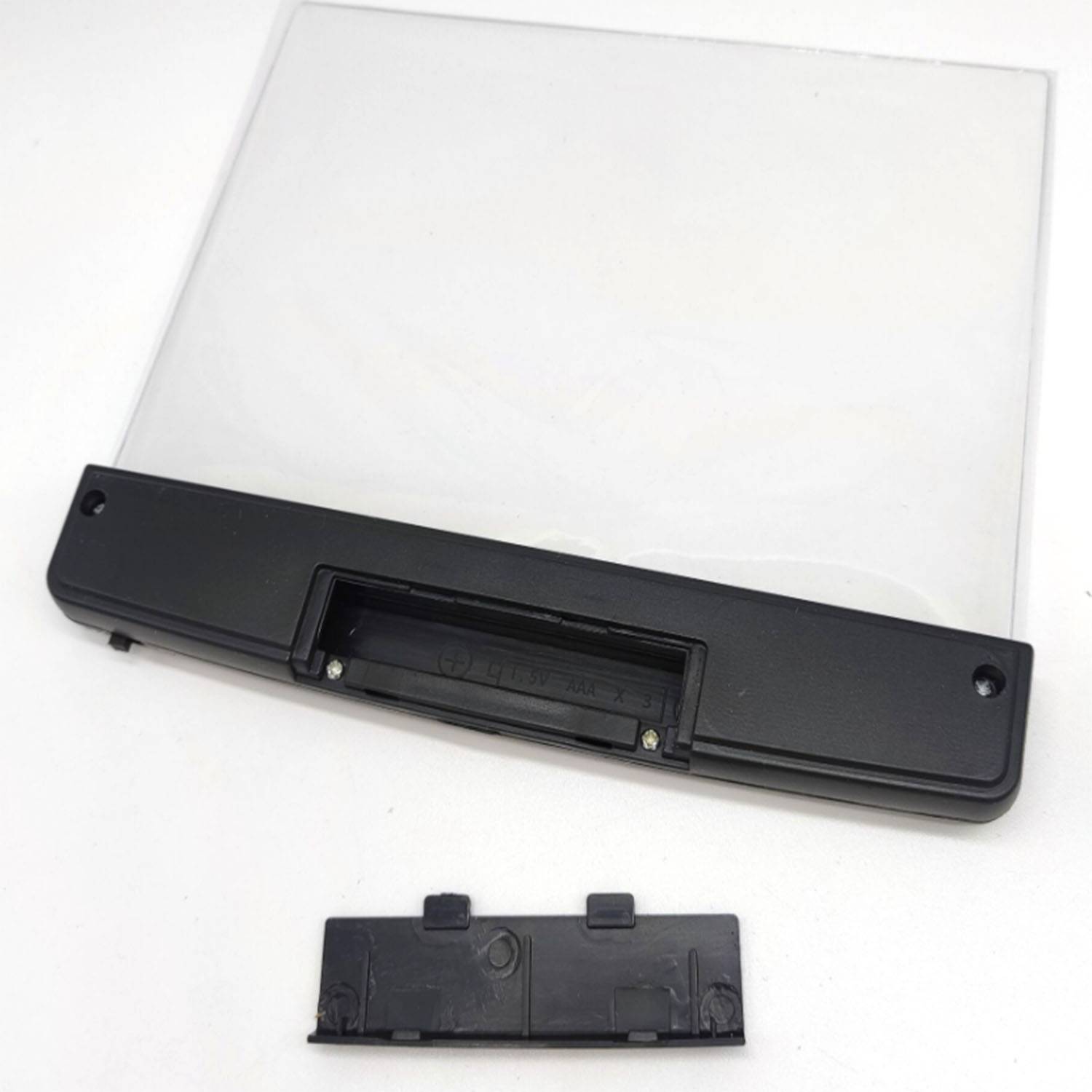 LED Transparent Flat Reading Light 6