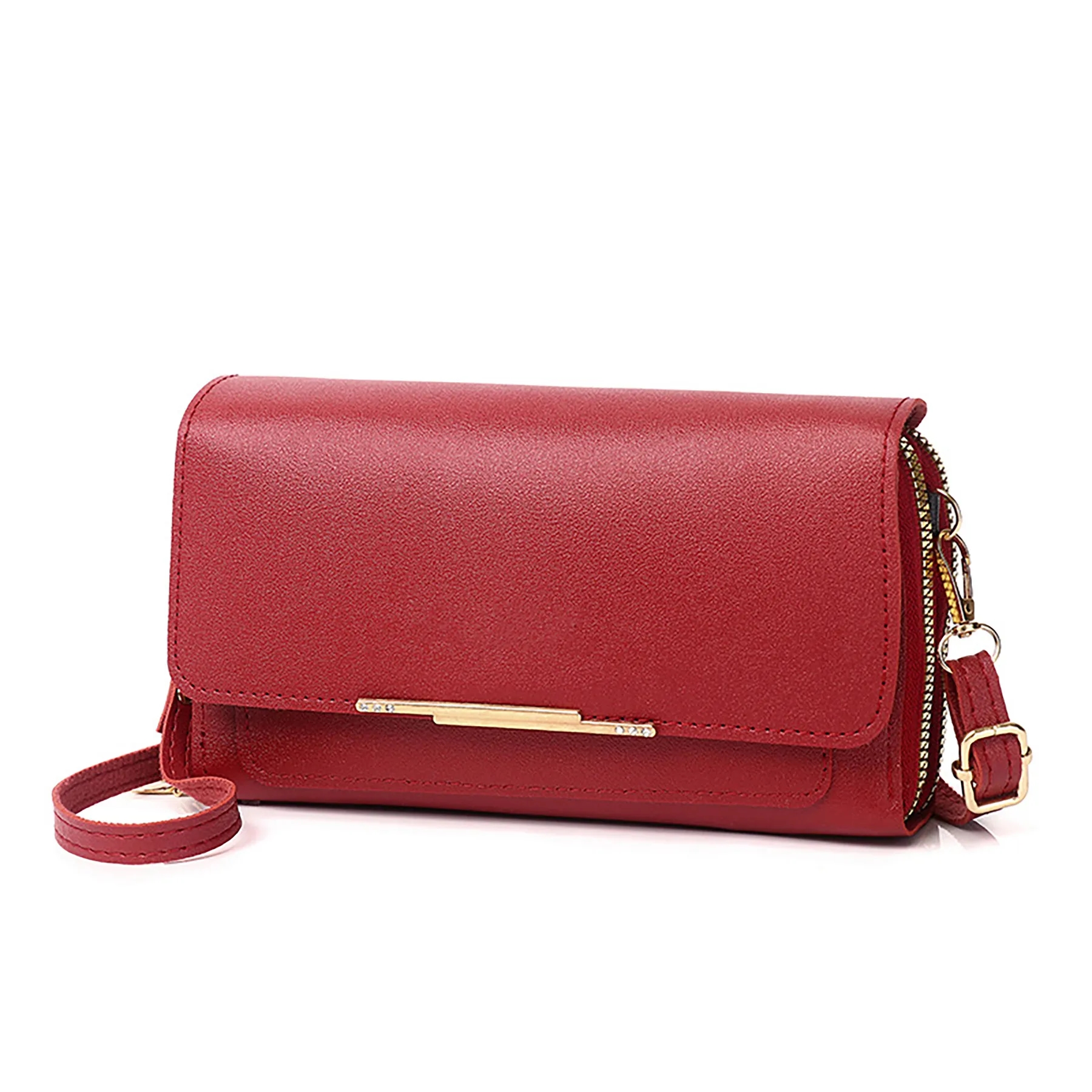 PU Casual Shoulder Bag 8