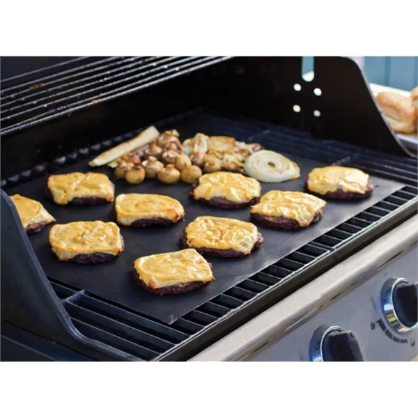 BBQ Grill Mat 5