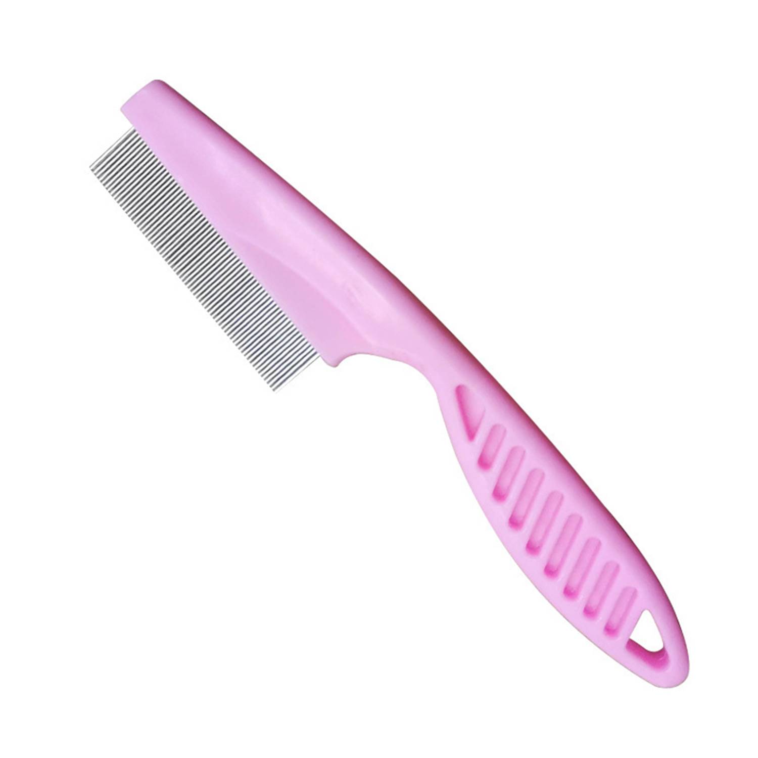 Pet Stainless Steel Pin Brush 4