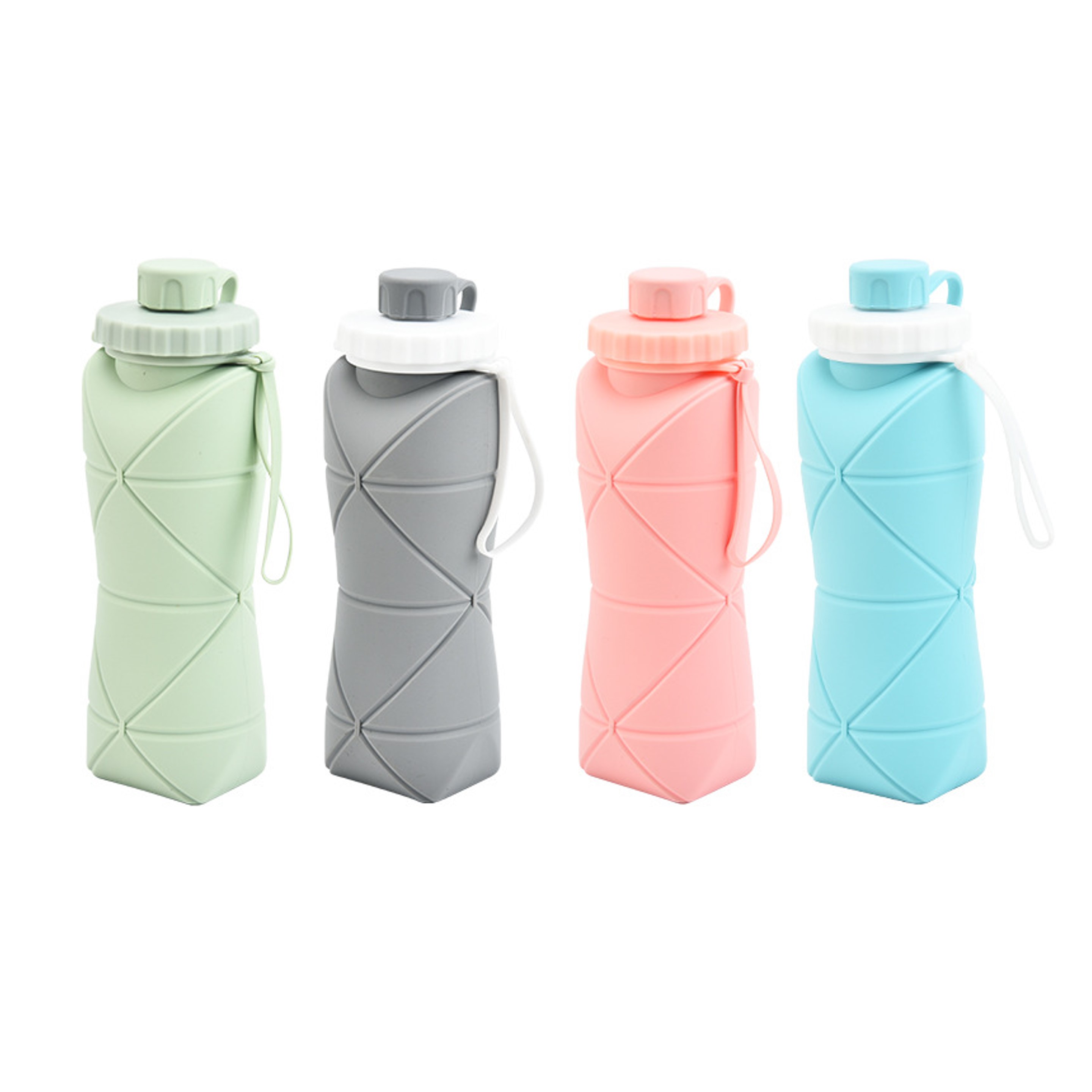 Collapsible Water Bottle (direct import) 5