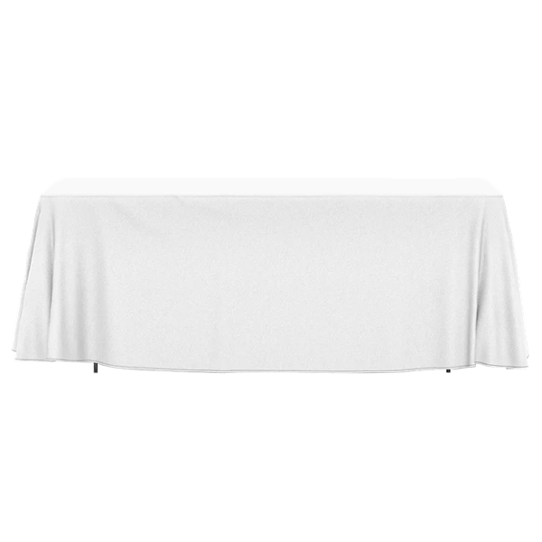Drape 8ft Table Cloth 2