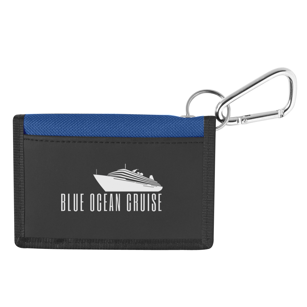 Wallet With Carabiner 5