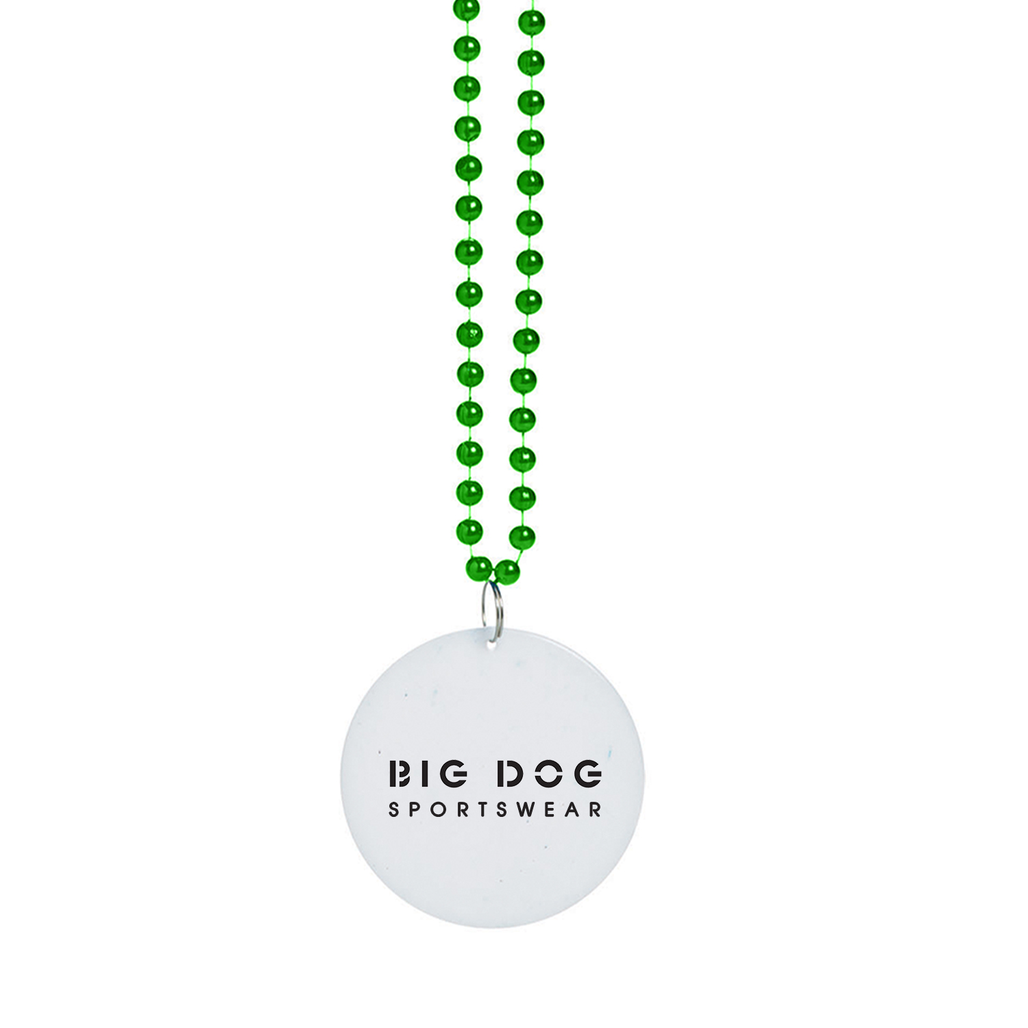 Medallion Beads 2