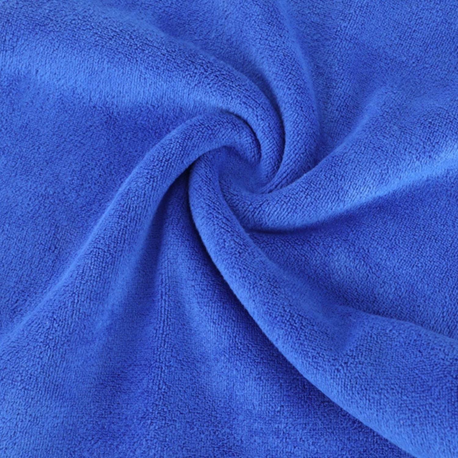 24" x 70" Huge Car Wash Drying Towel 2