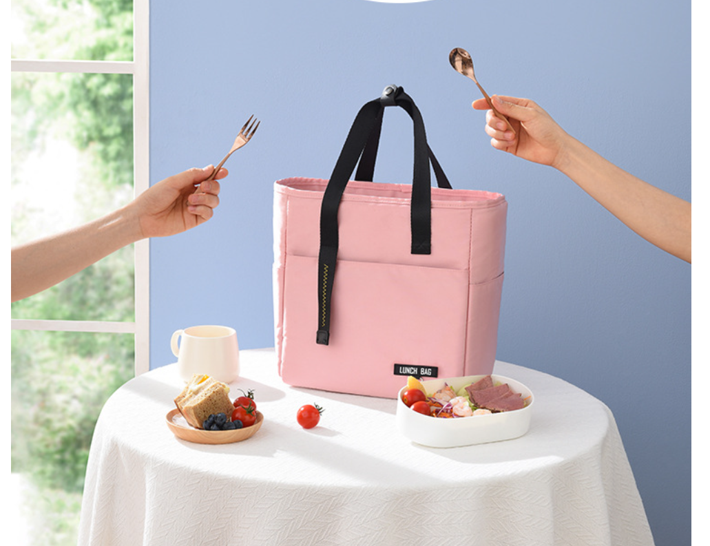 Insulated Lunch Bag 5