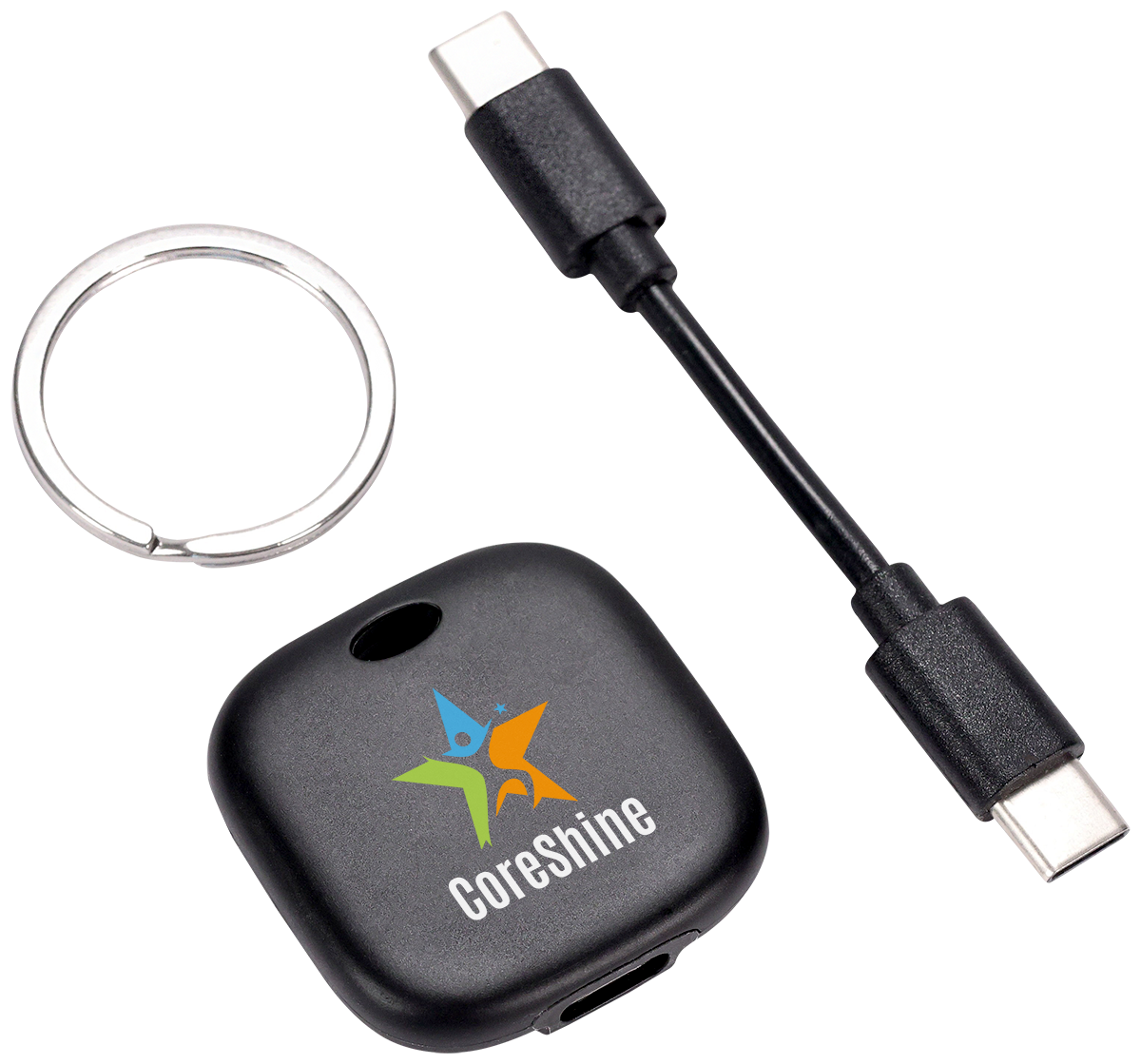 Boompods™ Universal Rechargeable Boomtag 38