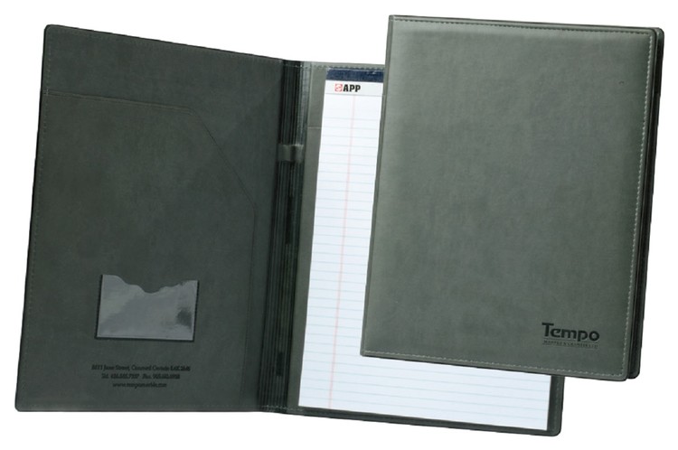 Letter Size Padfolio 1
