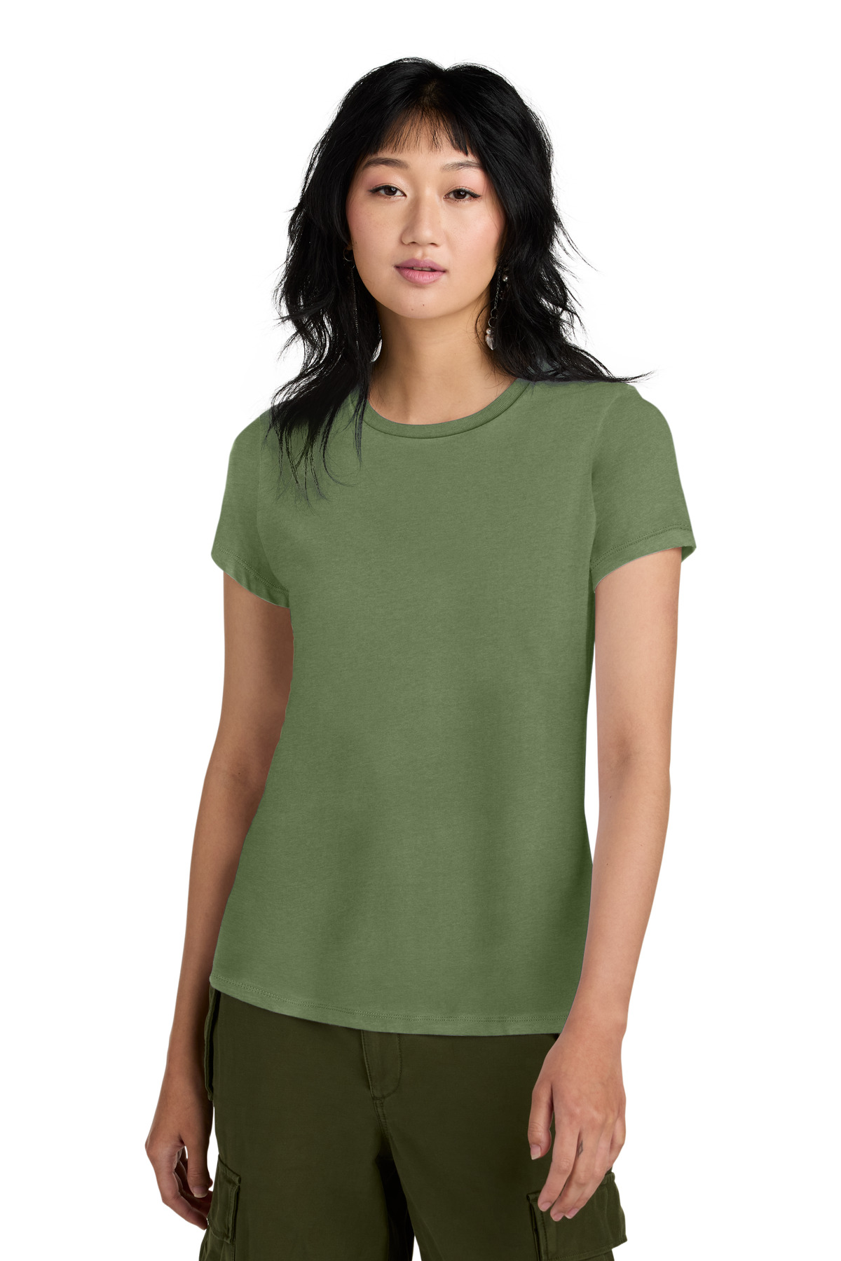 District® Women's Perfect Weight Tee 61