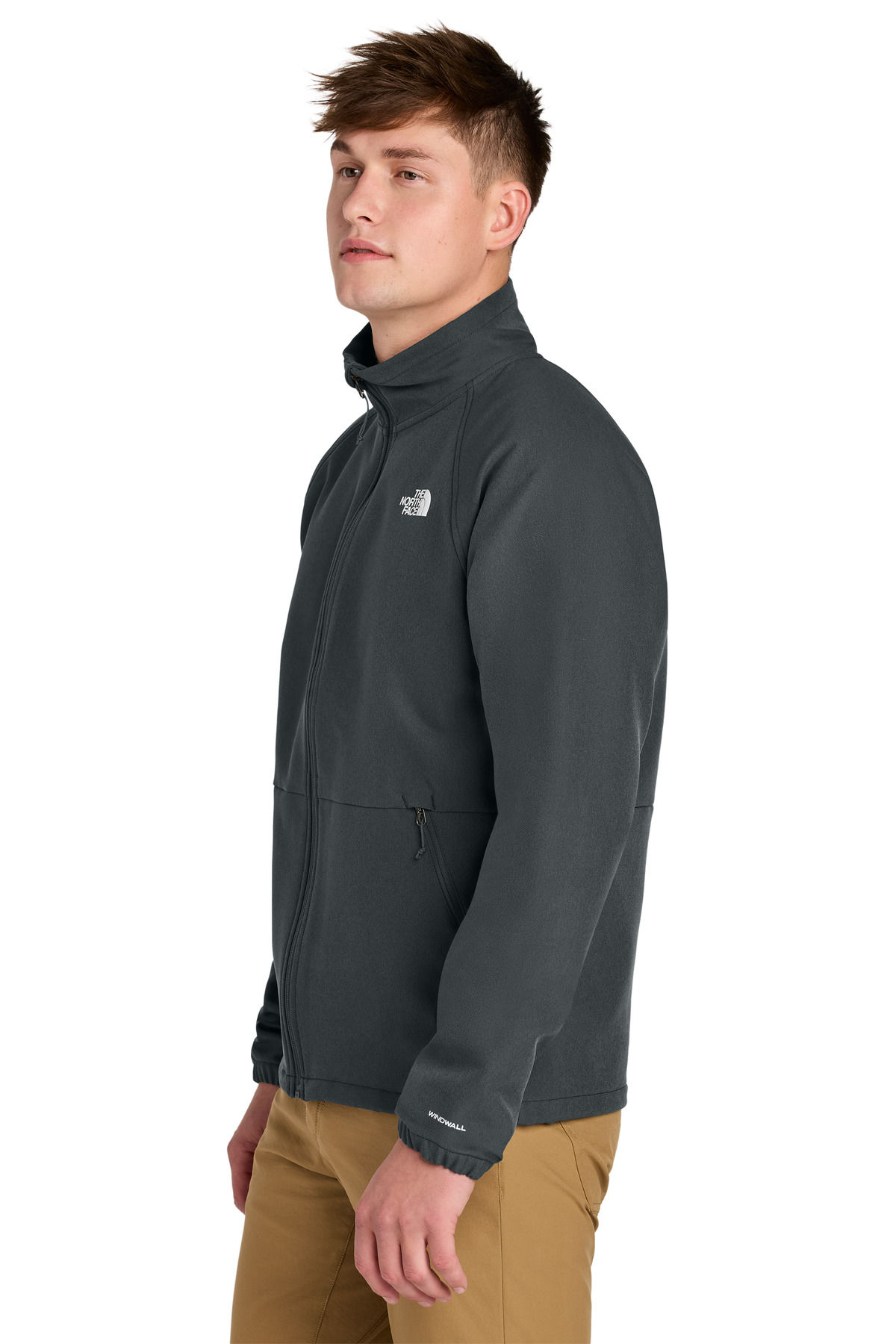 The North Face Barr Lake Soft Shell Jacket NF0A8BUD 9