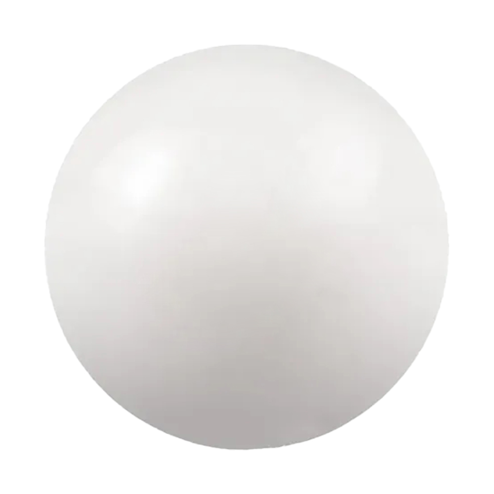 Custom Solid Color Round Stress Ball 7
