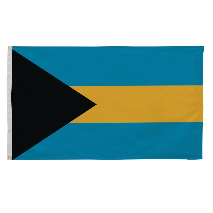 3' x 5' International Flags 140