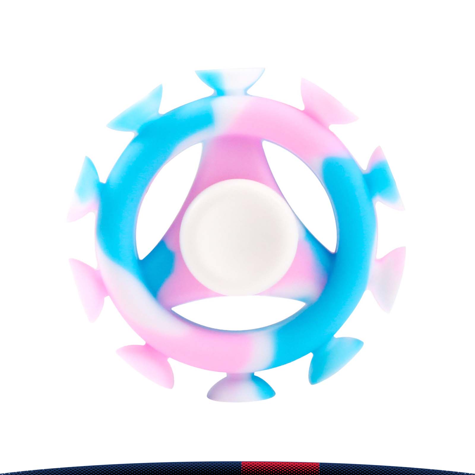 Marino Push Bubble Fidget Spinner 6